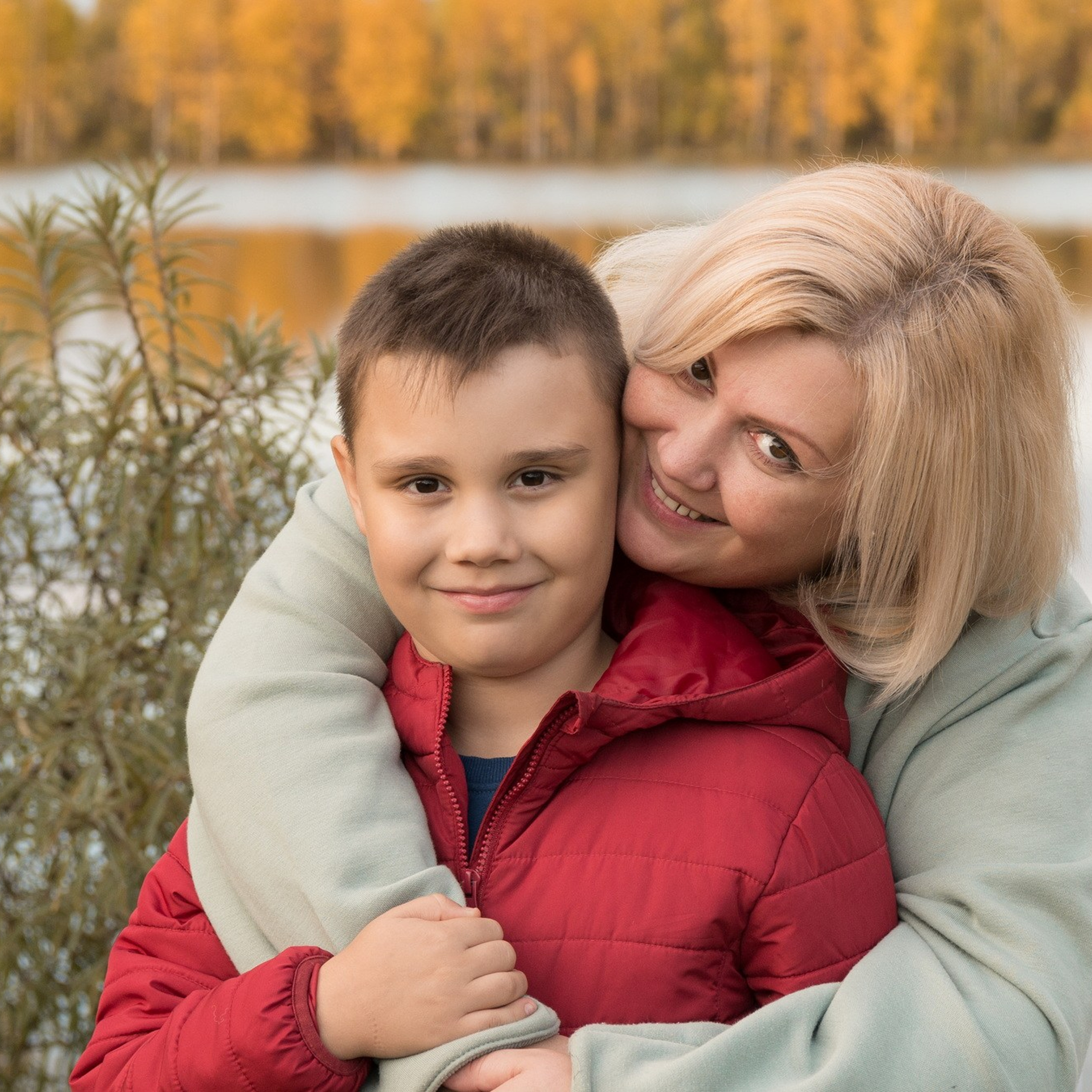 Семьи. Семейный, детский и женский фотограф в Братске
