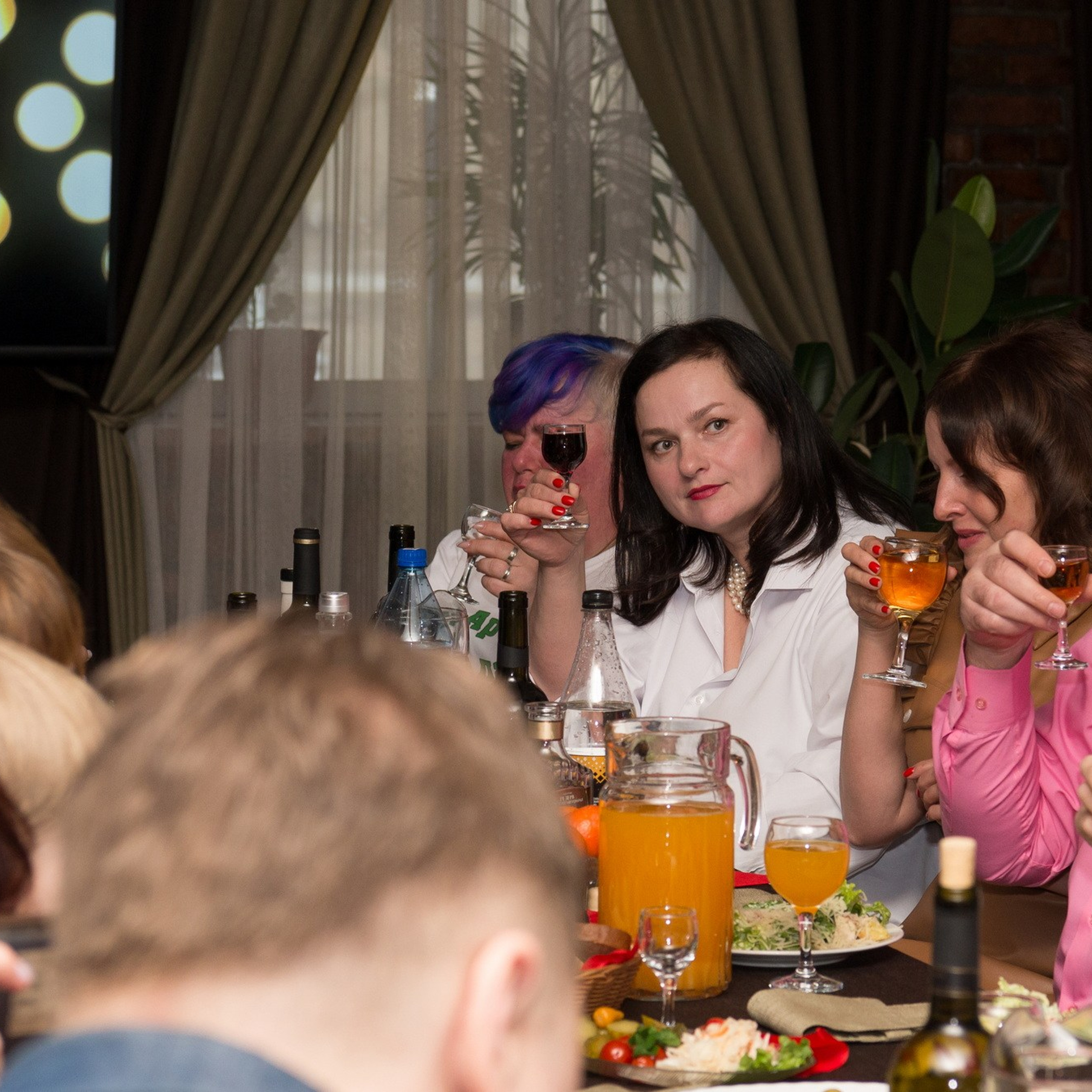 Юбилеи. Семейный, детский и женский фотограф в Братске