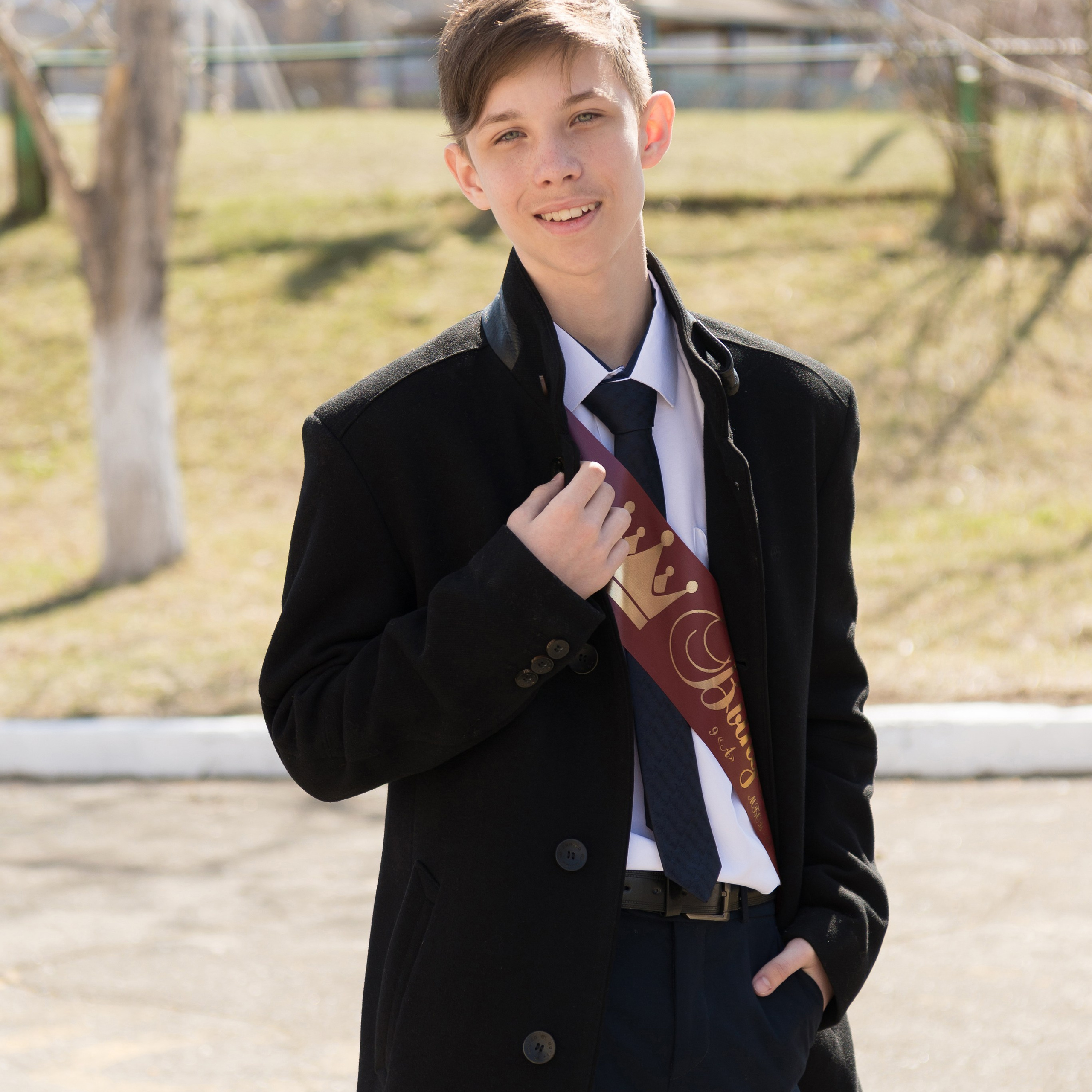 Последний звонок. Семейный, детский и женский фотограф в Братске