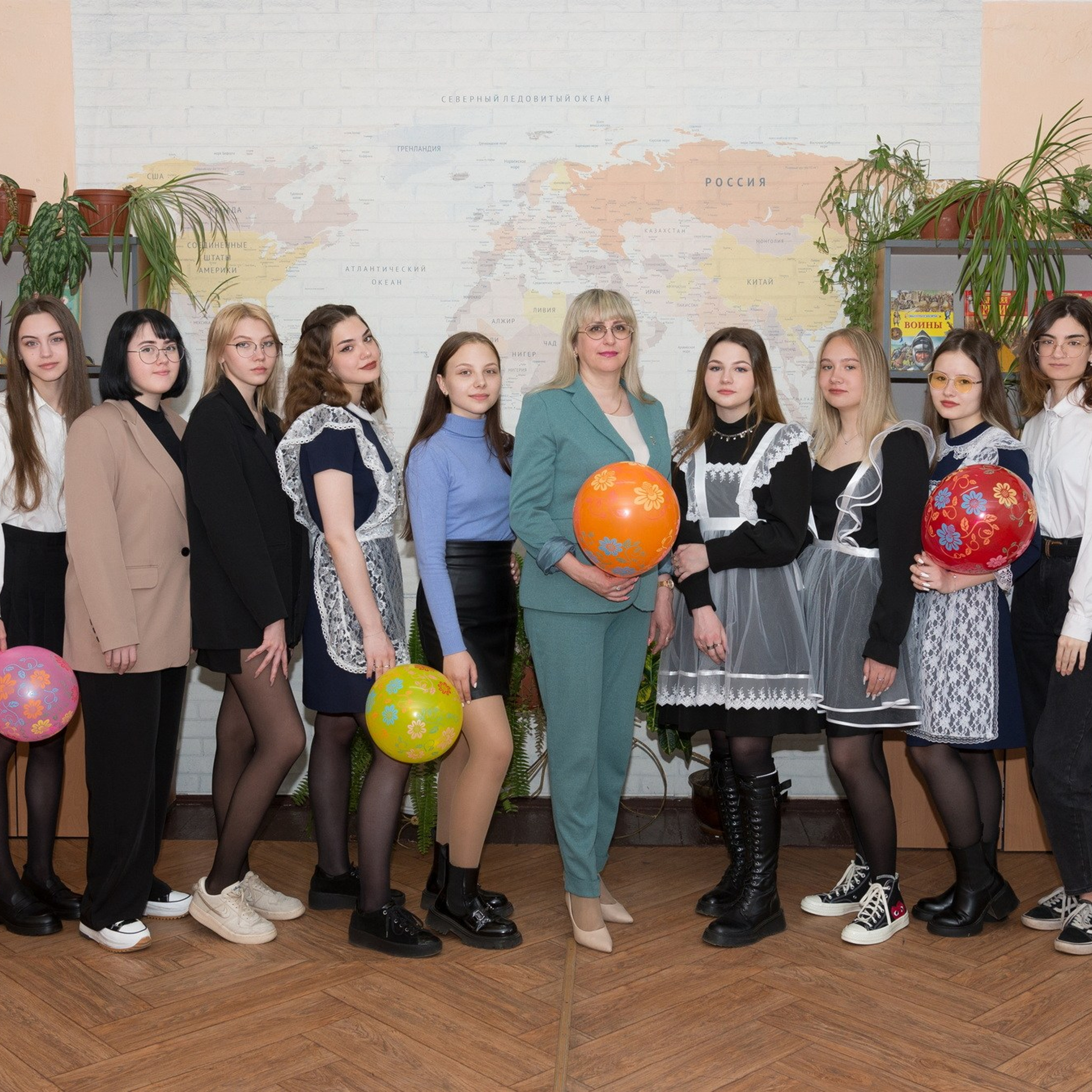 Съемки в школе. Семейный, детский и женский фотограф в Братске