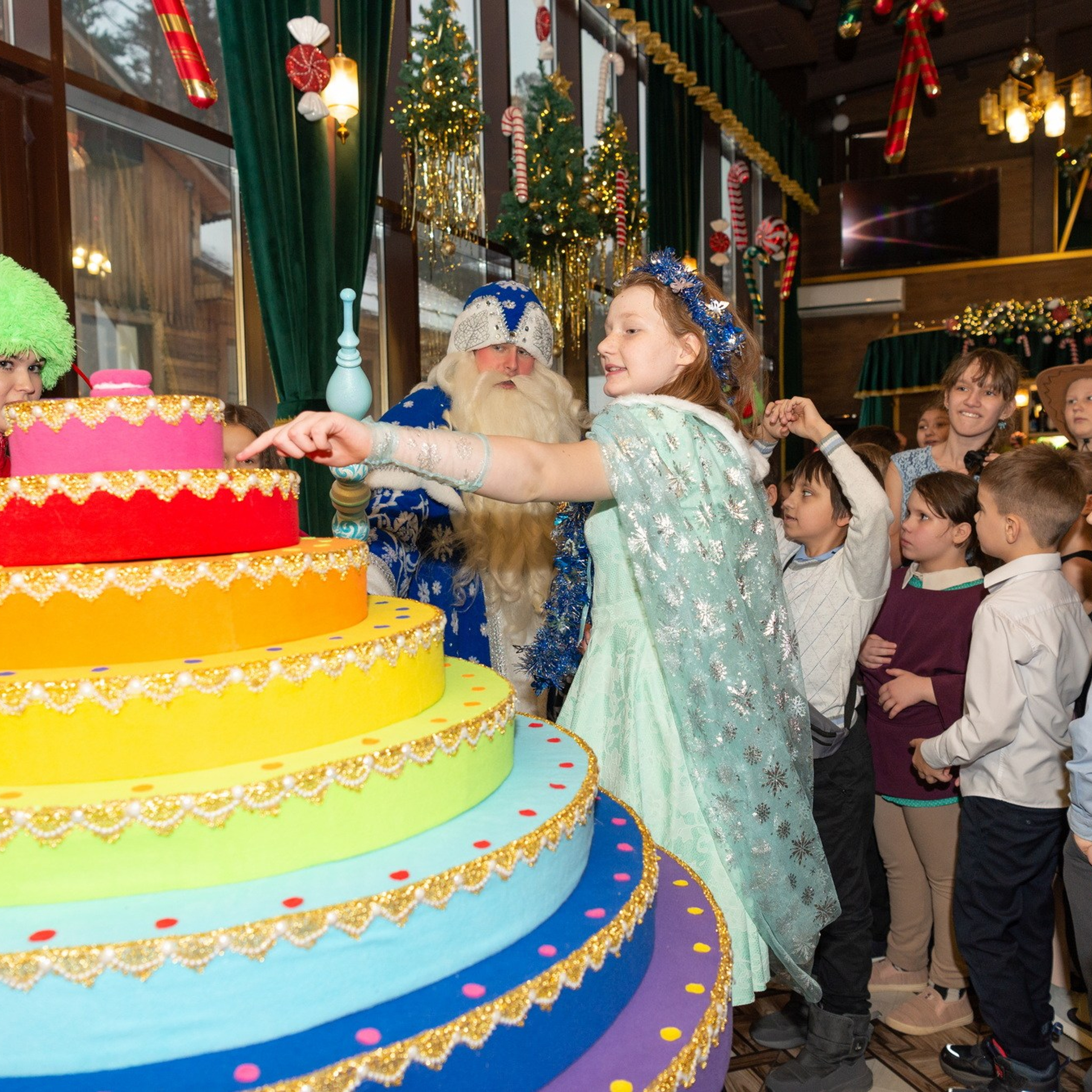 Детские праздники. Семейный, детский и женский фотограф в Братске