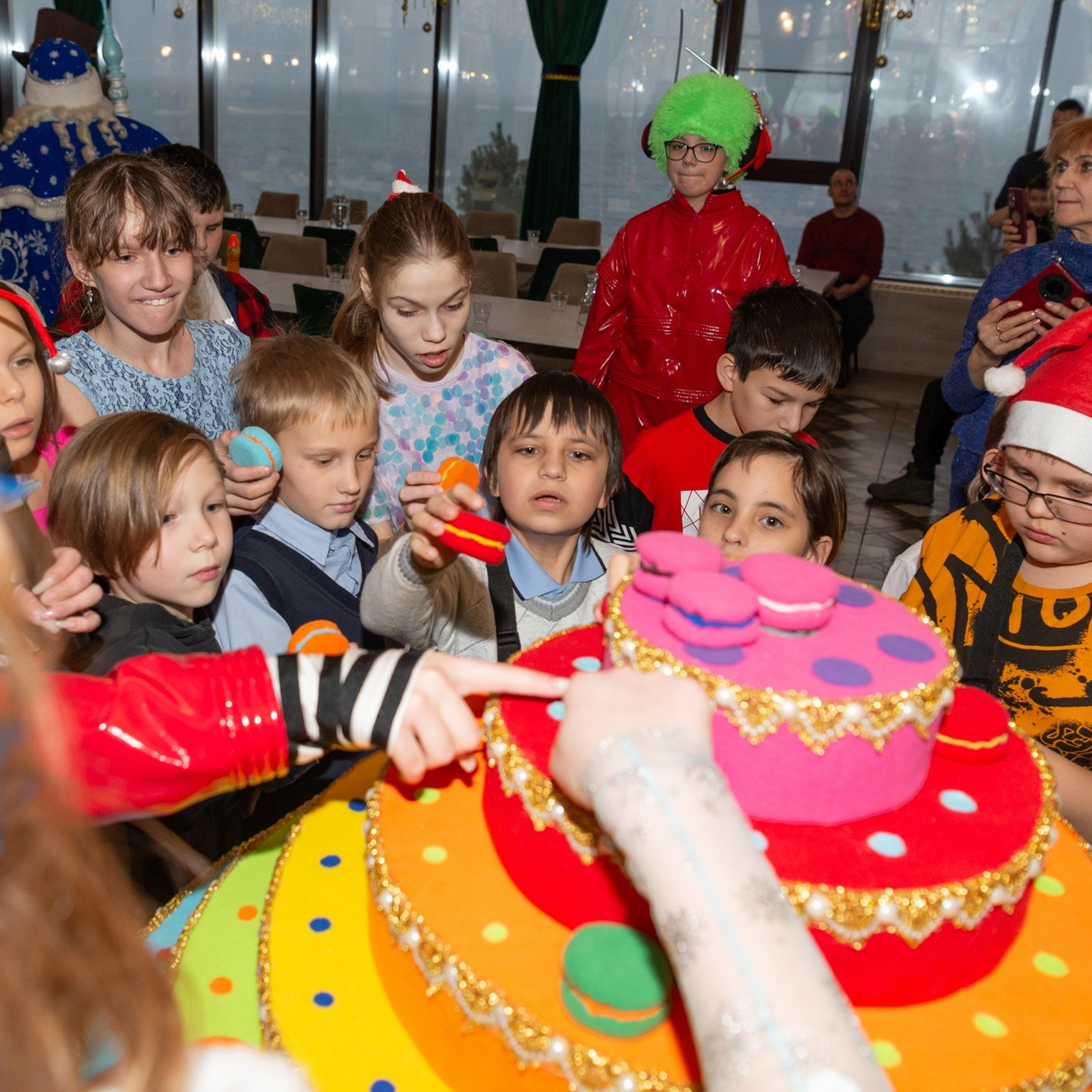 Детские праздники. Семейный, детский и женский фотограф в Братске