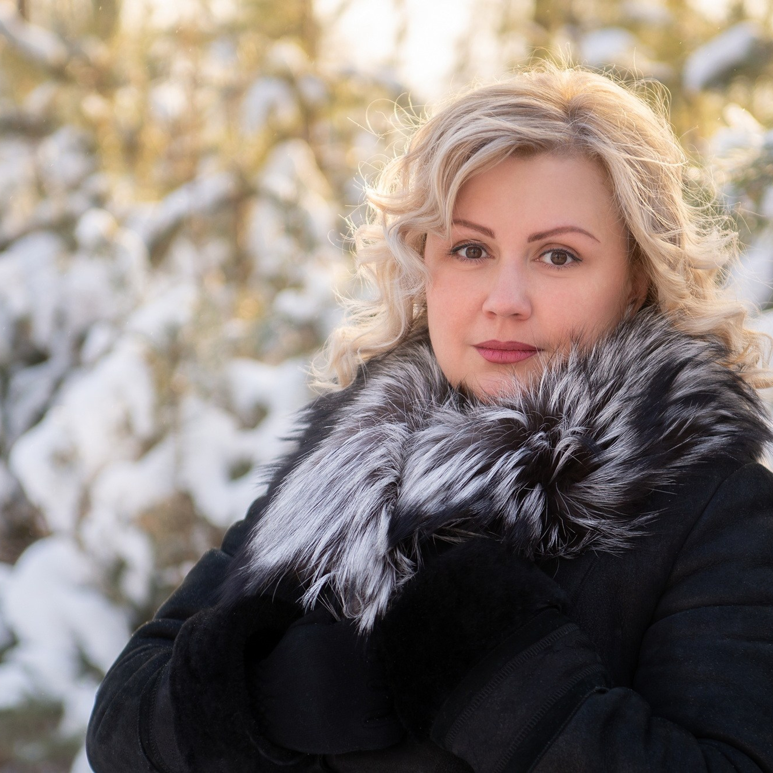 Женский портрет. Семейный, детский и женский фотограф в Братске