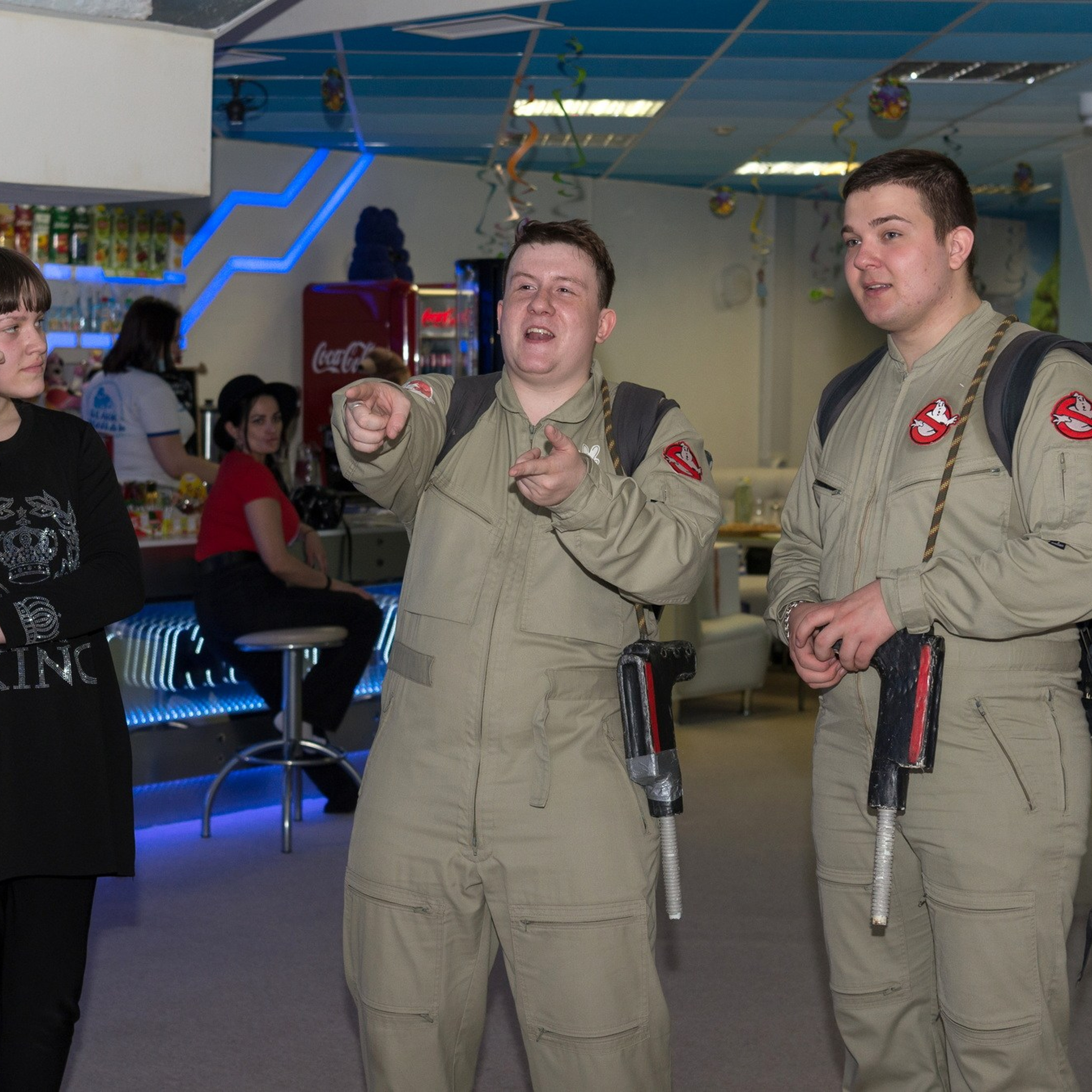 Детские праздники. Семейный, детский и женский фотограф в Братске