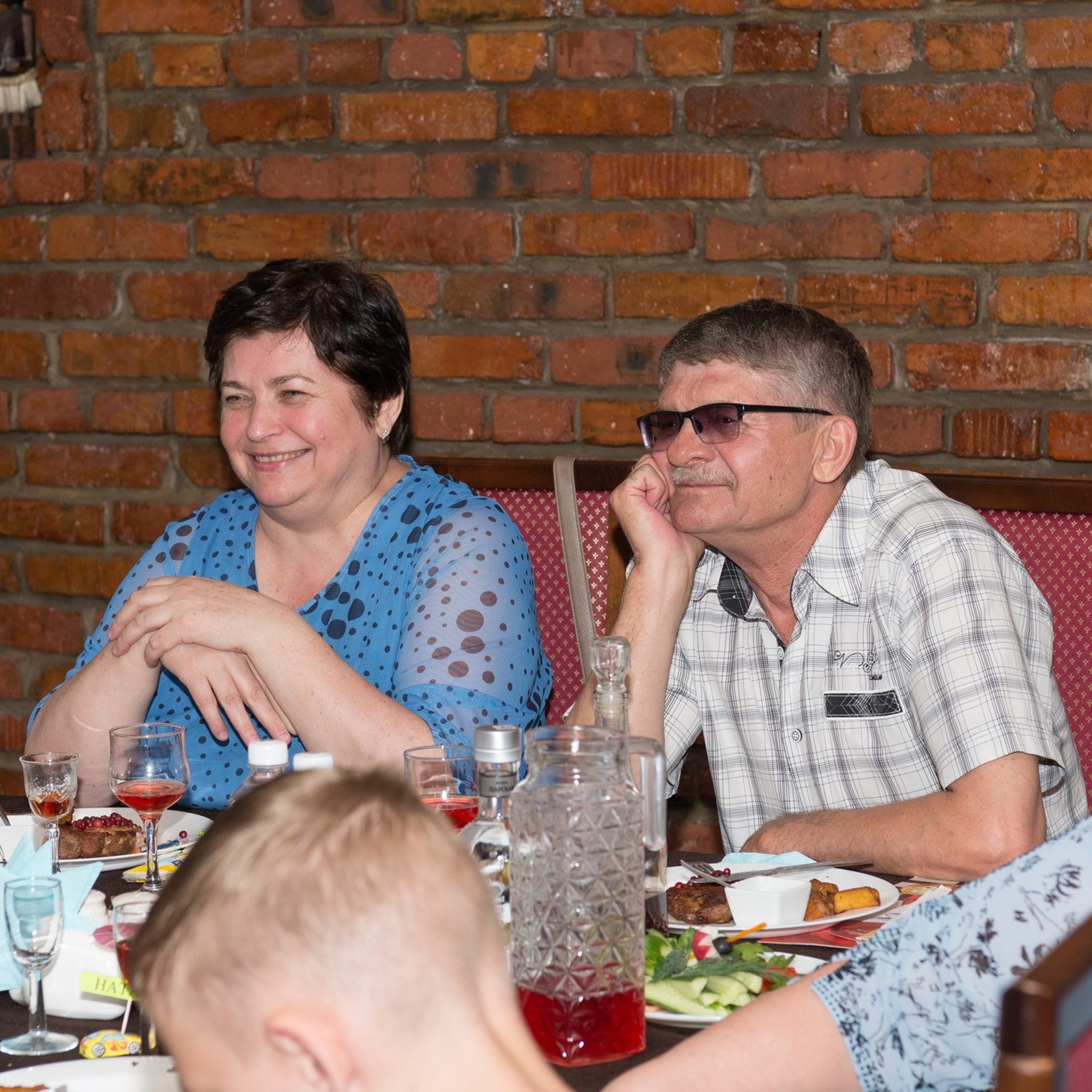 Юбилеи. Семейный, детский и женский фотограф в Братске
