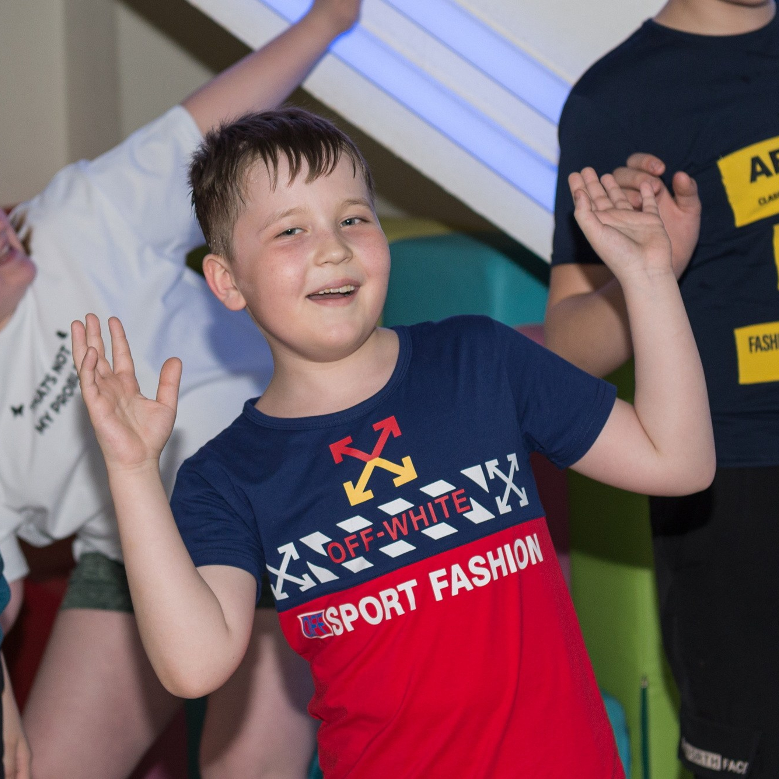 Детские праздники. Семейный, детский и женский фотограф в Братске