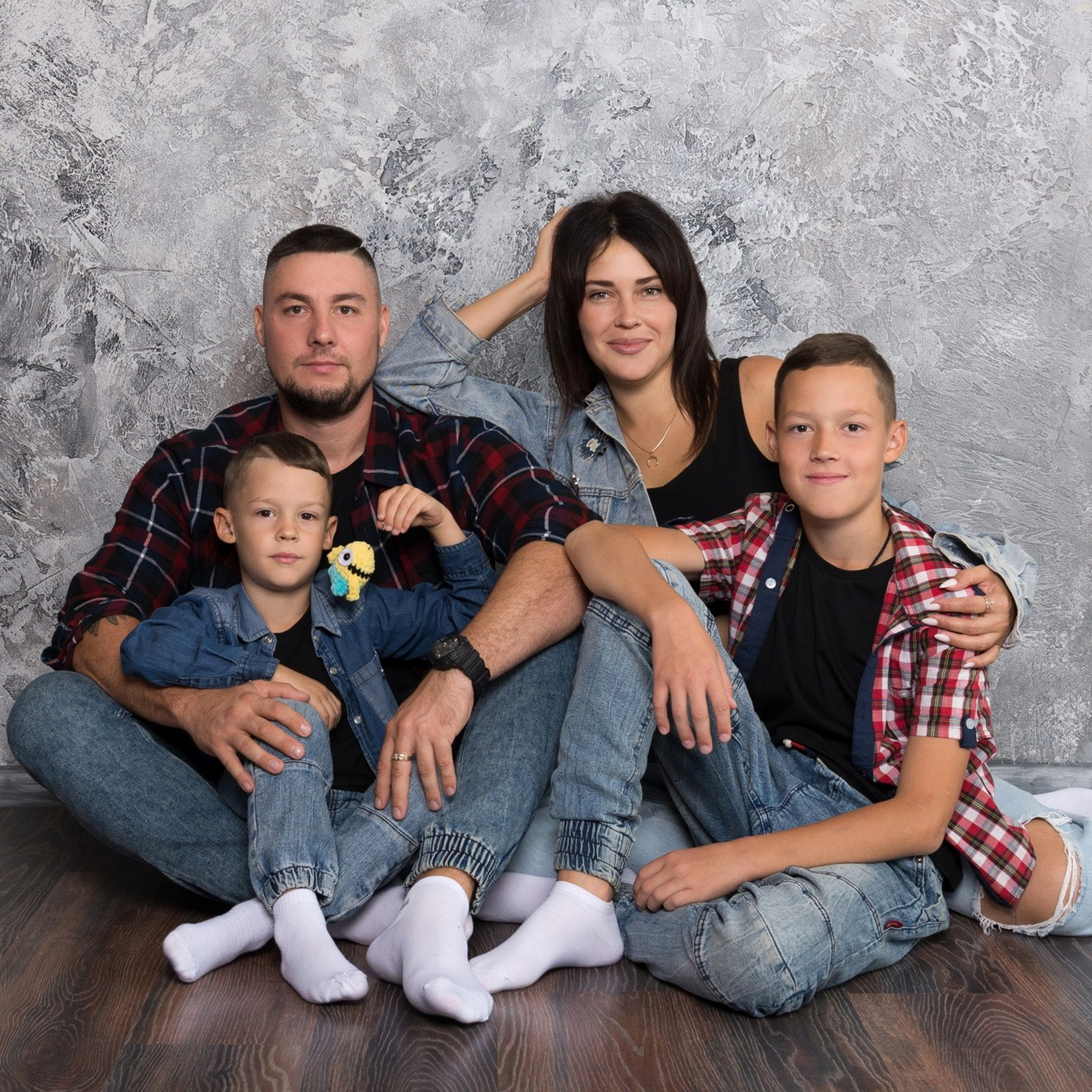 Семьи. Семейный, детский и женский фотограф в Братске