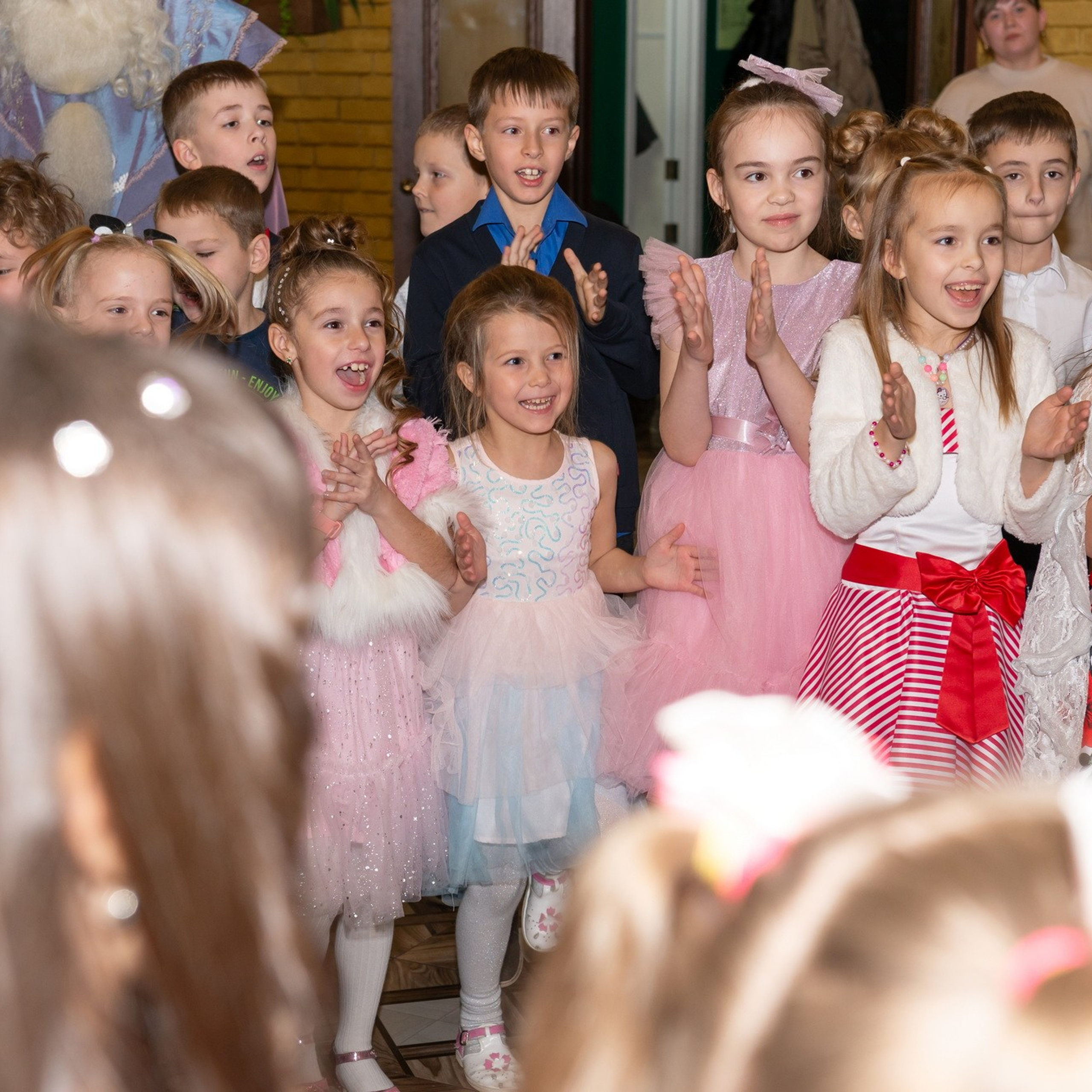 Детские праздники. Семейный, детский и женский фотограф в Братске