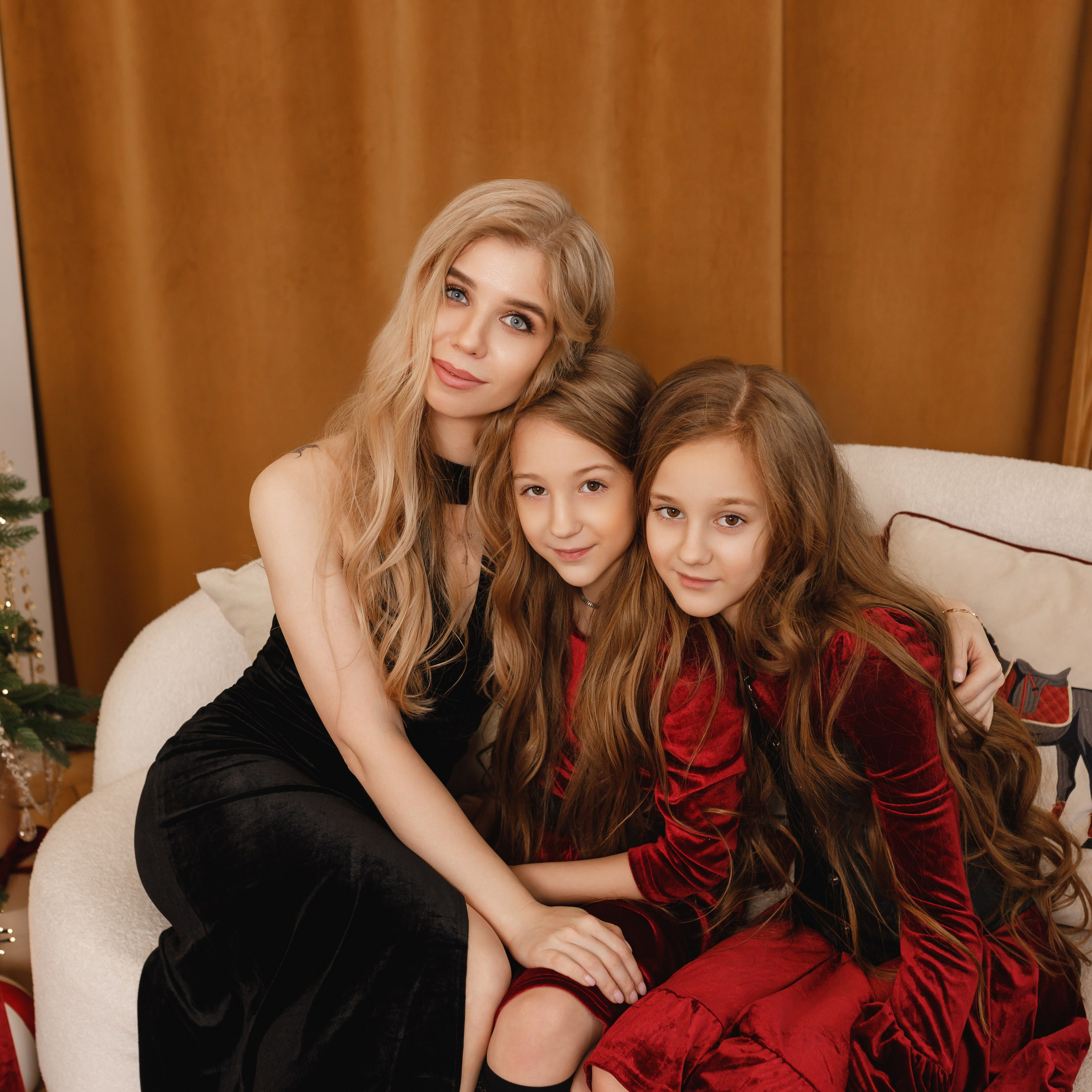 Любовь и&nbsp;дочки