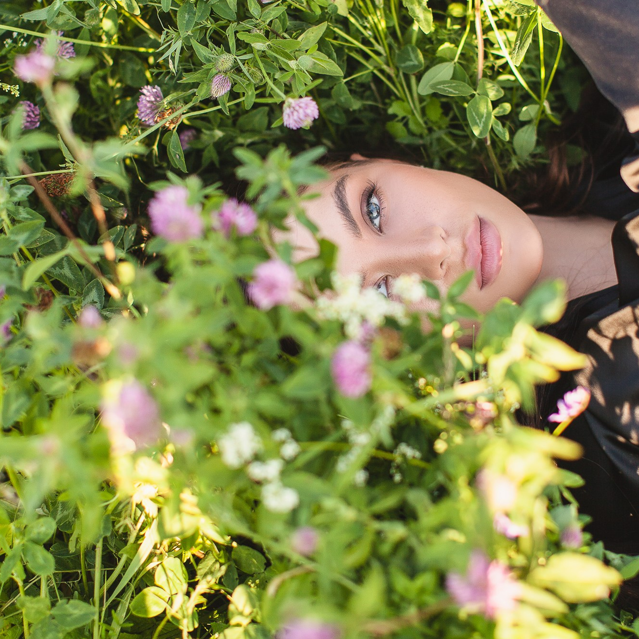 Юля природа