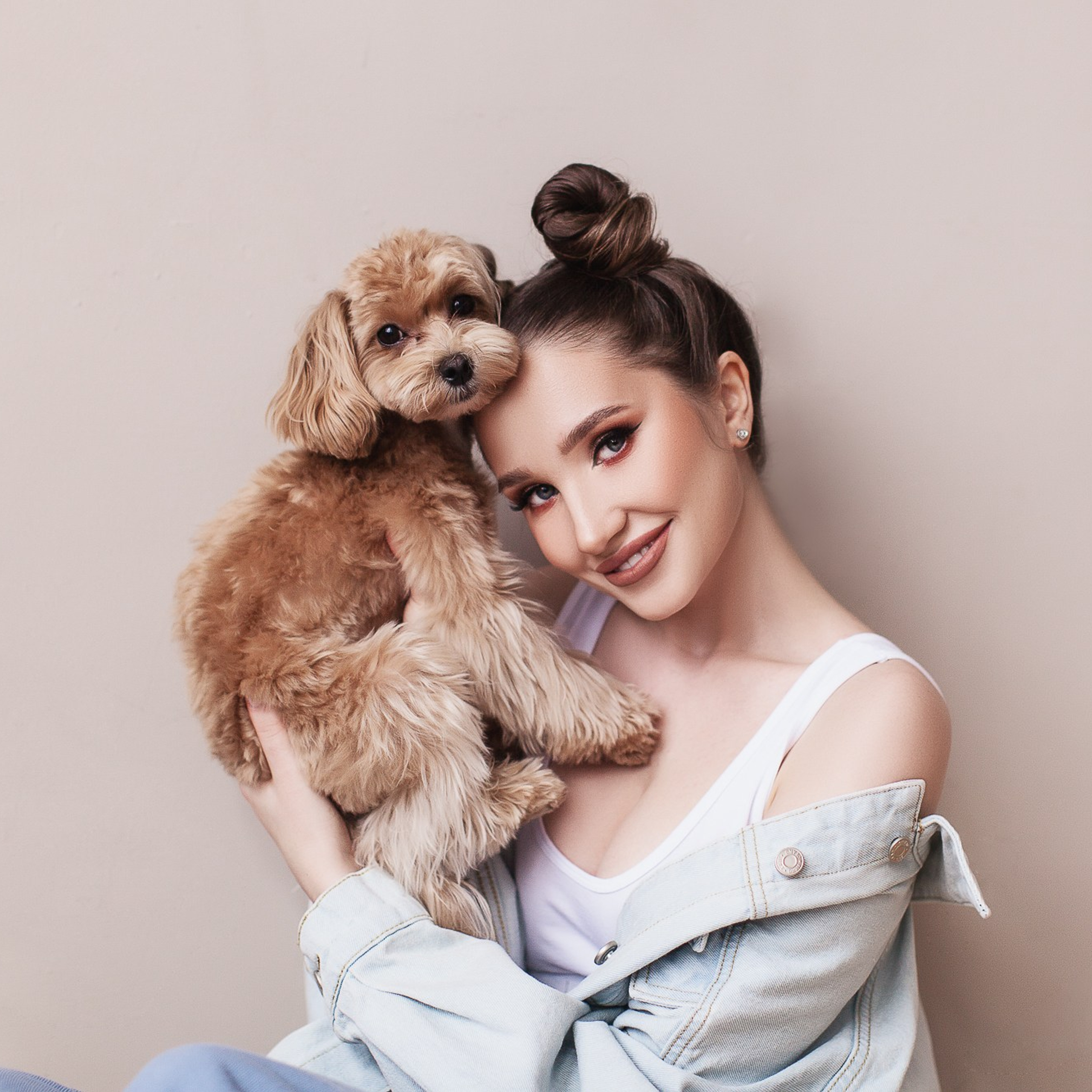 Настя и Марти студия