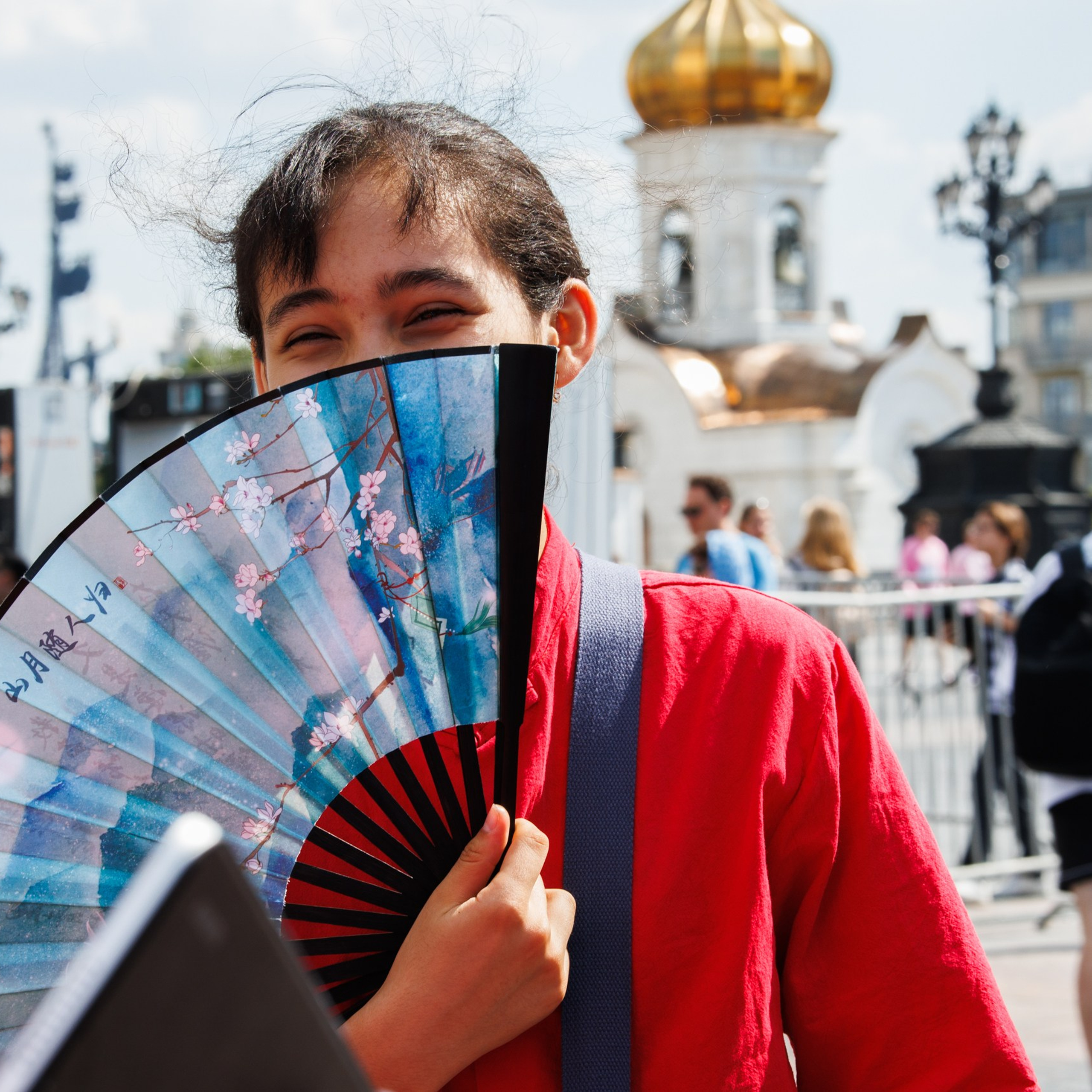 Репортажный фотограф Диана Шакирова