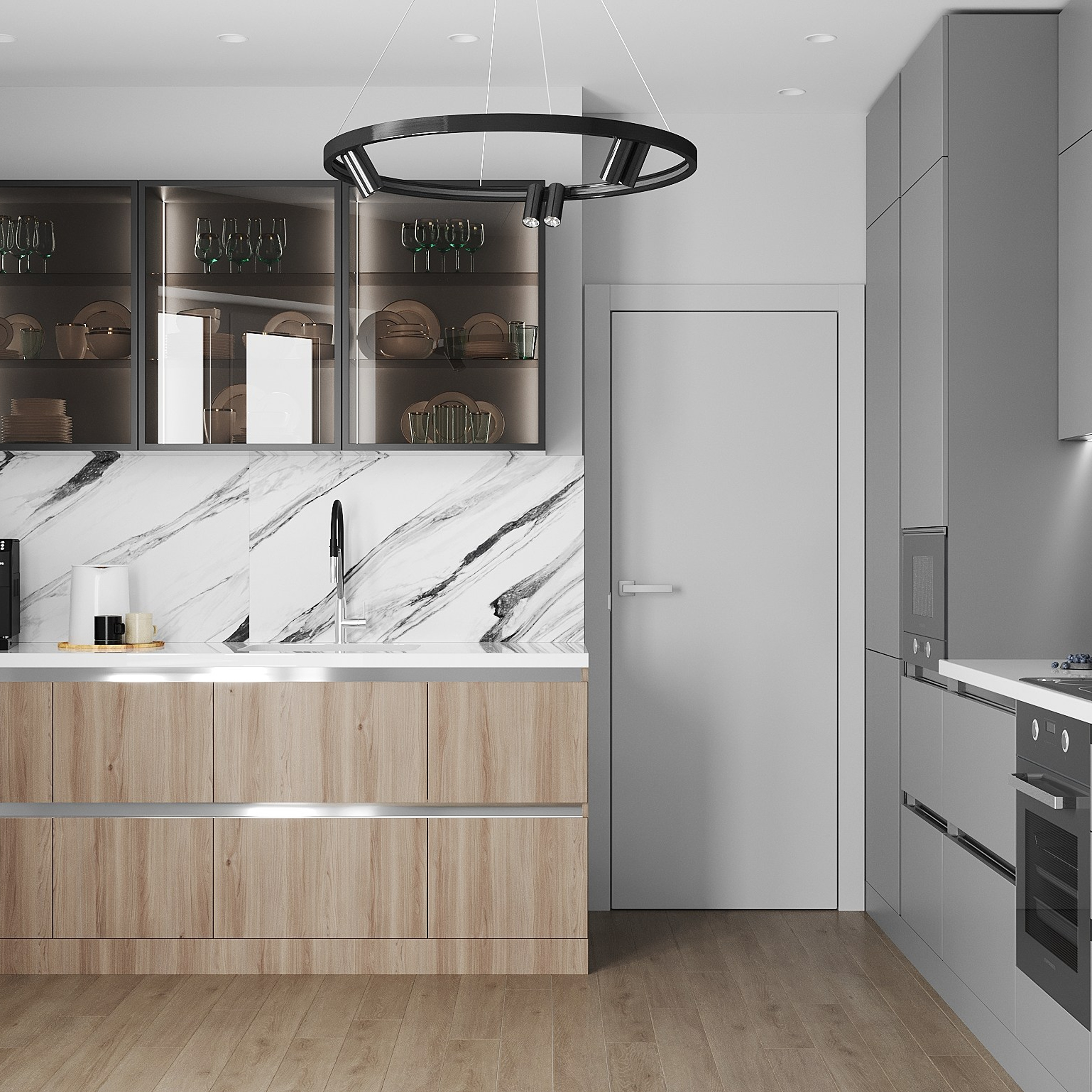 ул. Просторная