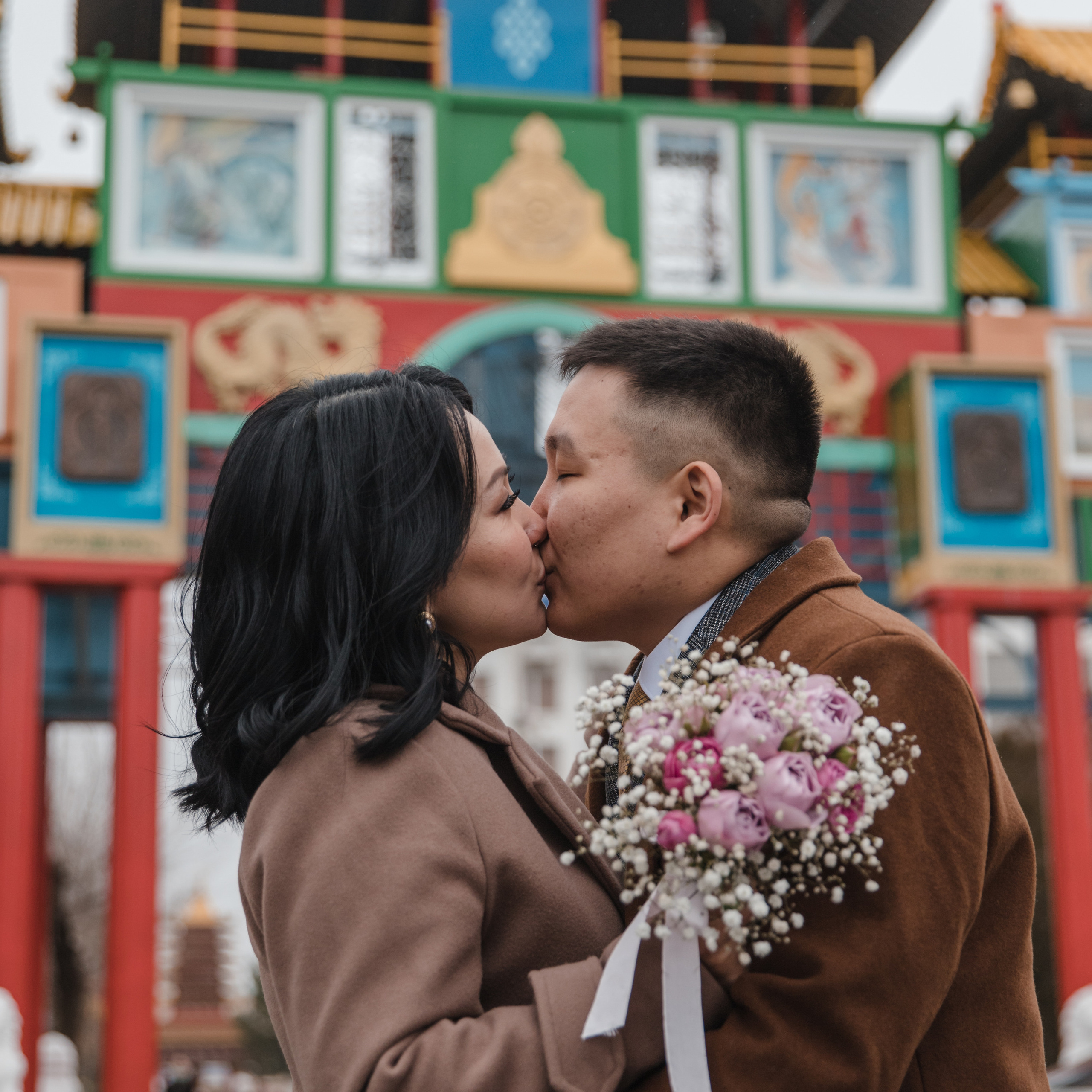 Отзывы. Свадебный фотограф Элина Чу, Элиста Калмыкия