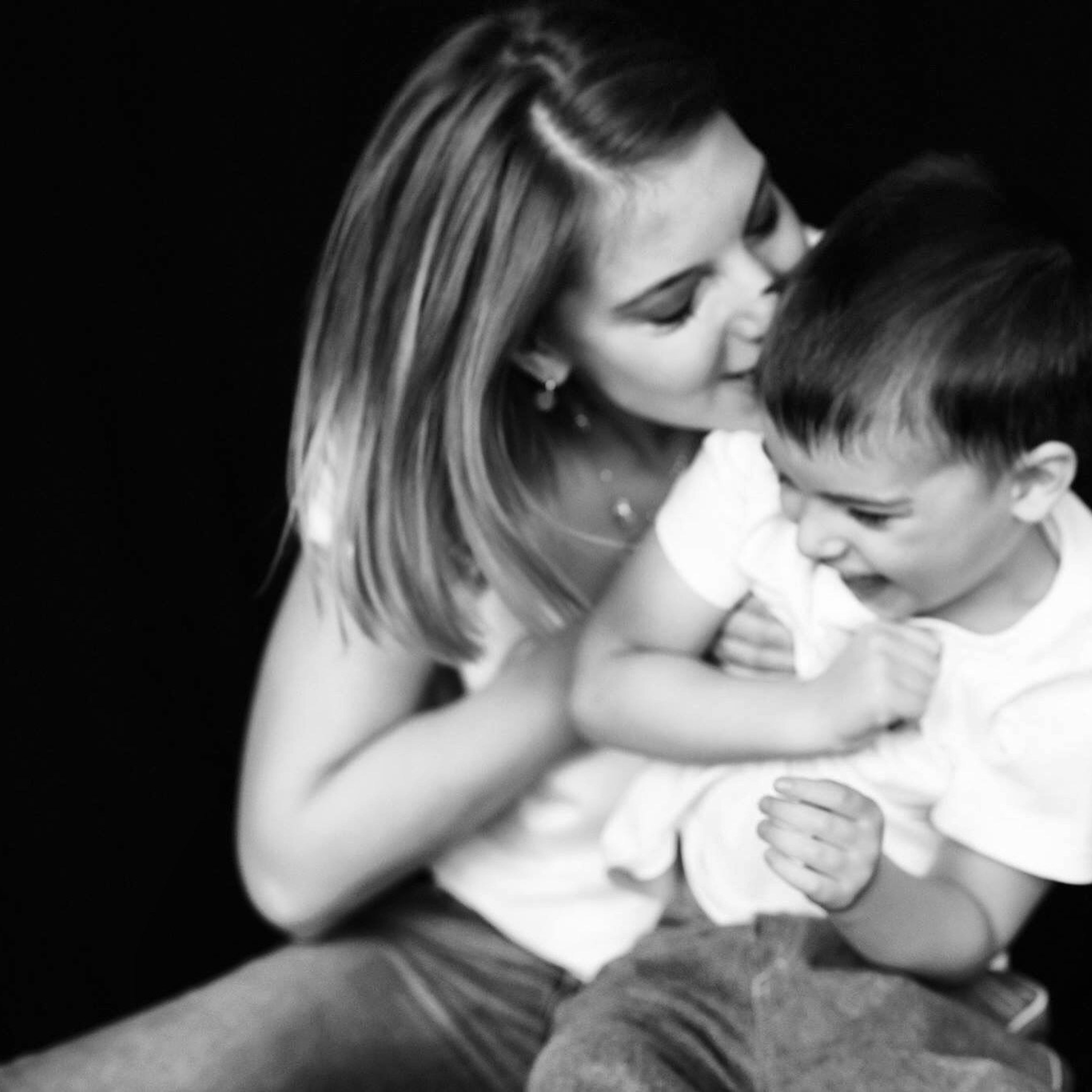 Семья Полины