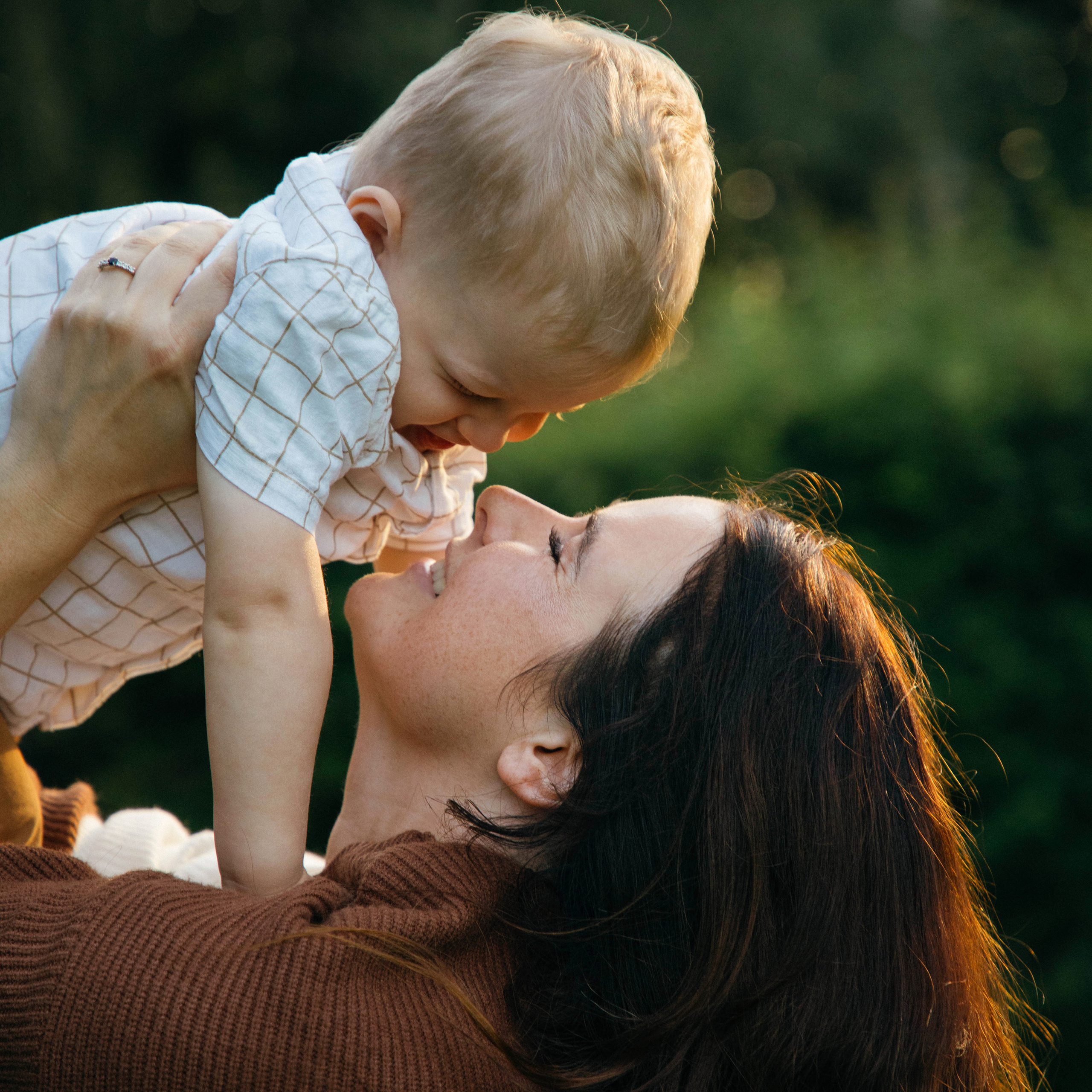 Маленькое солнце внутри I Ира и Роберт