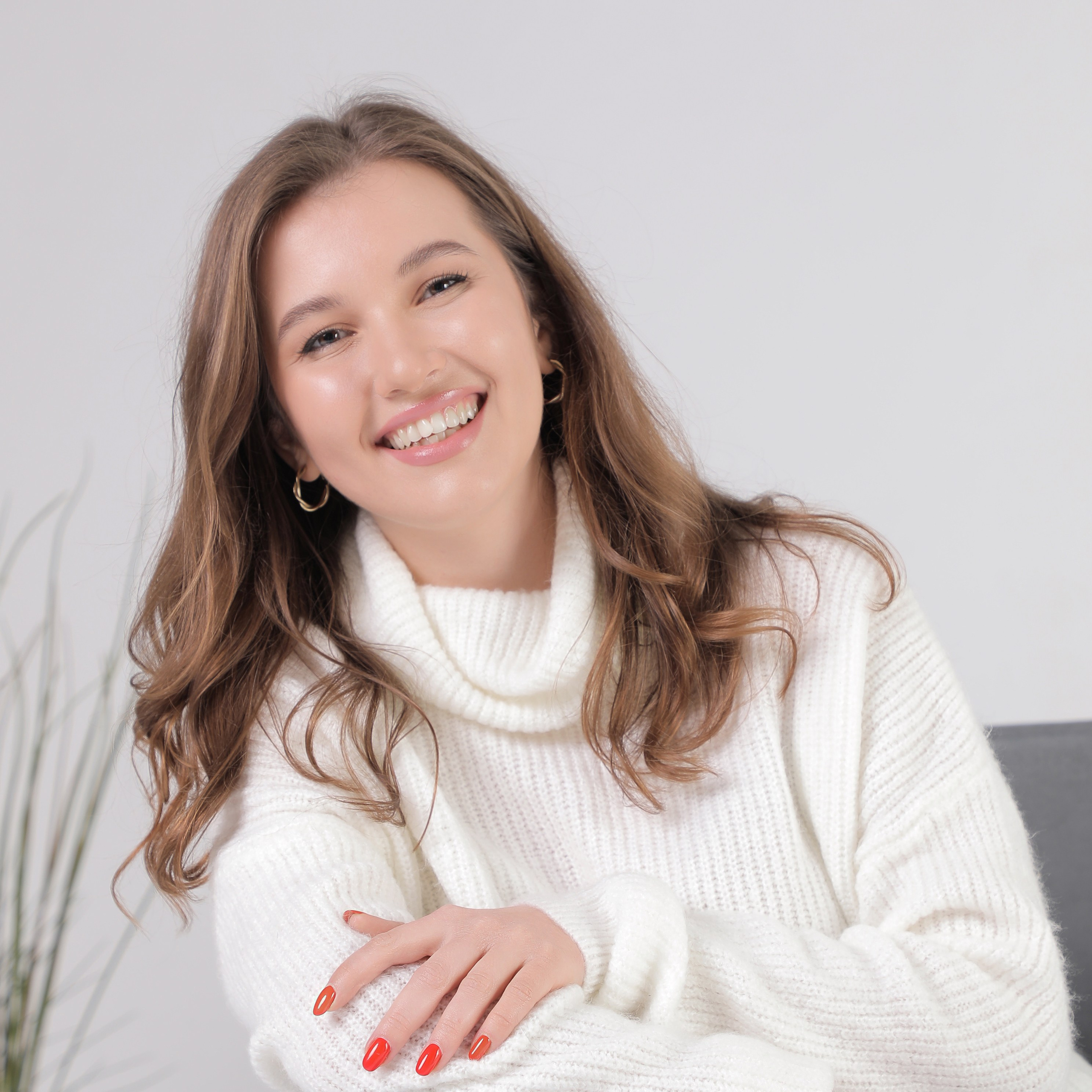 Студийная съемка I Виктория