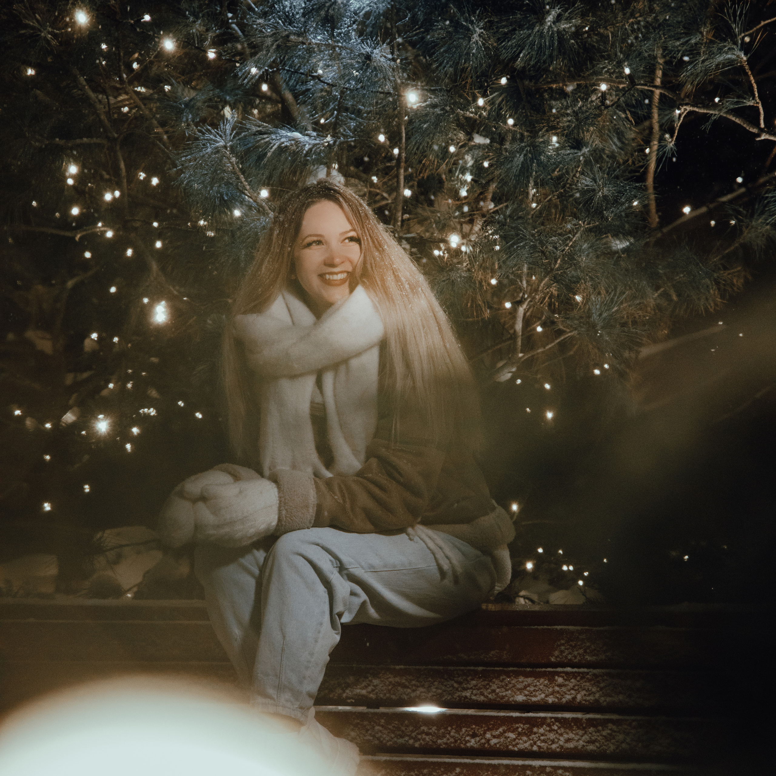 Рождественское волшебство I Марина