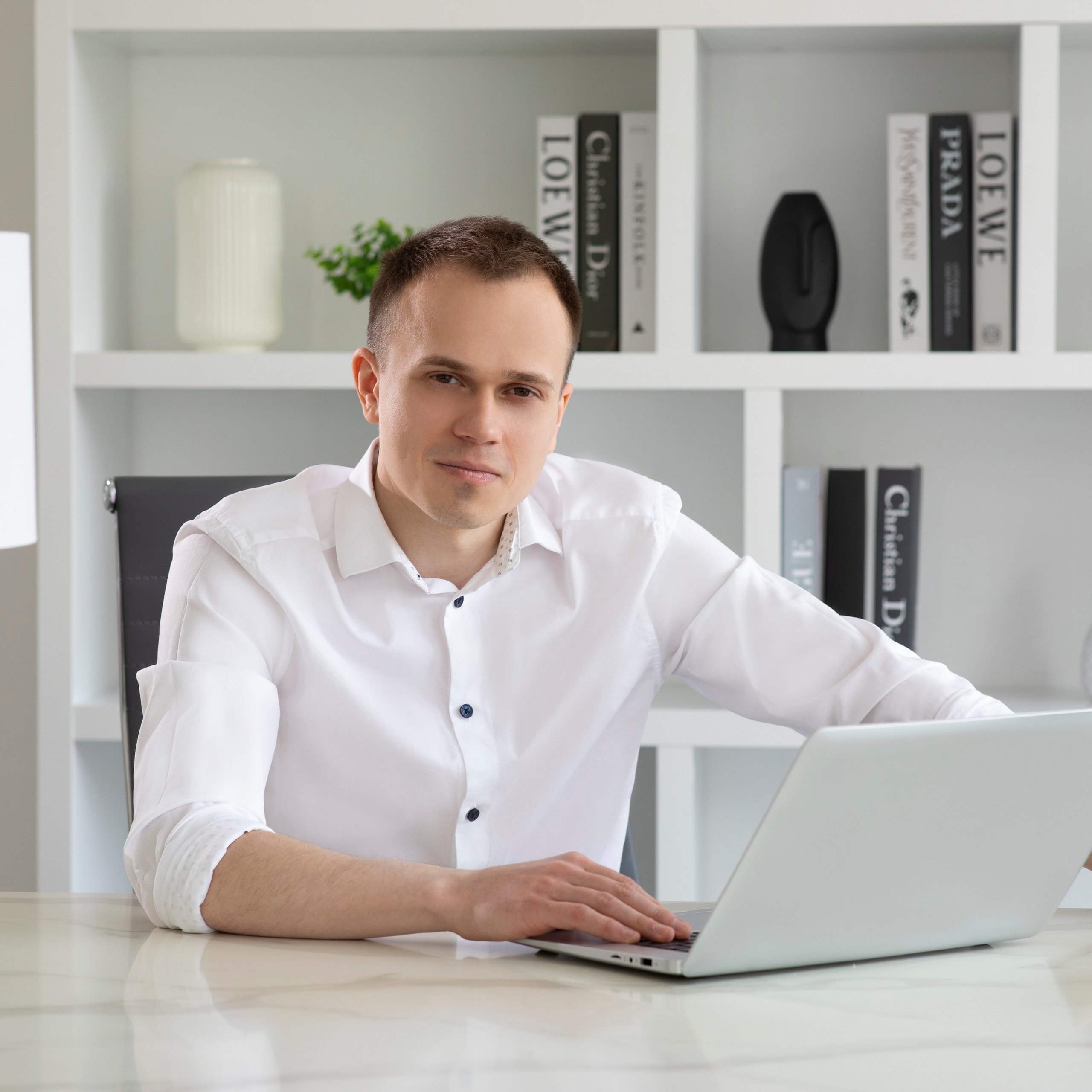 Бизнес-портрет I Дмитрий