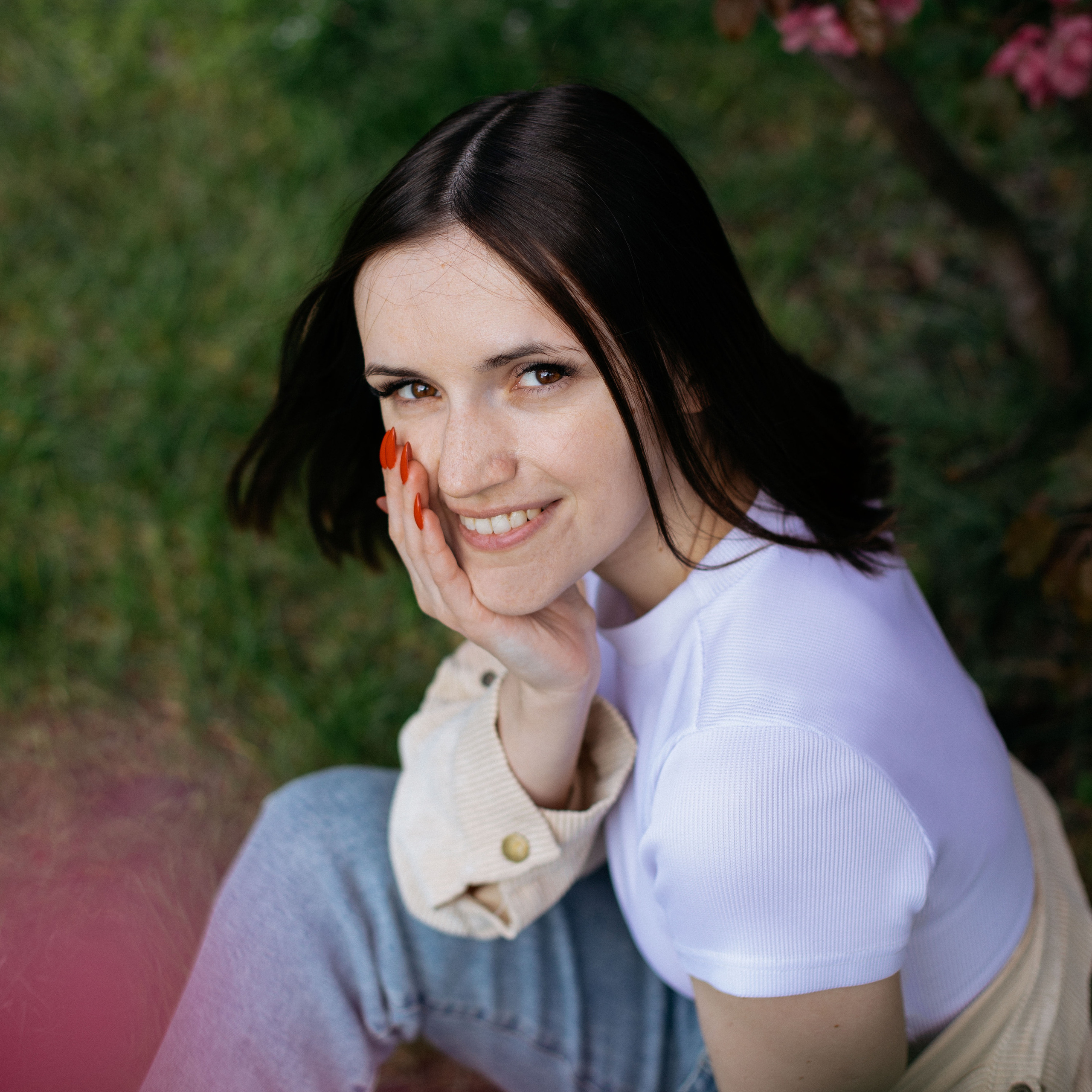 То самое лето I Марина