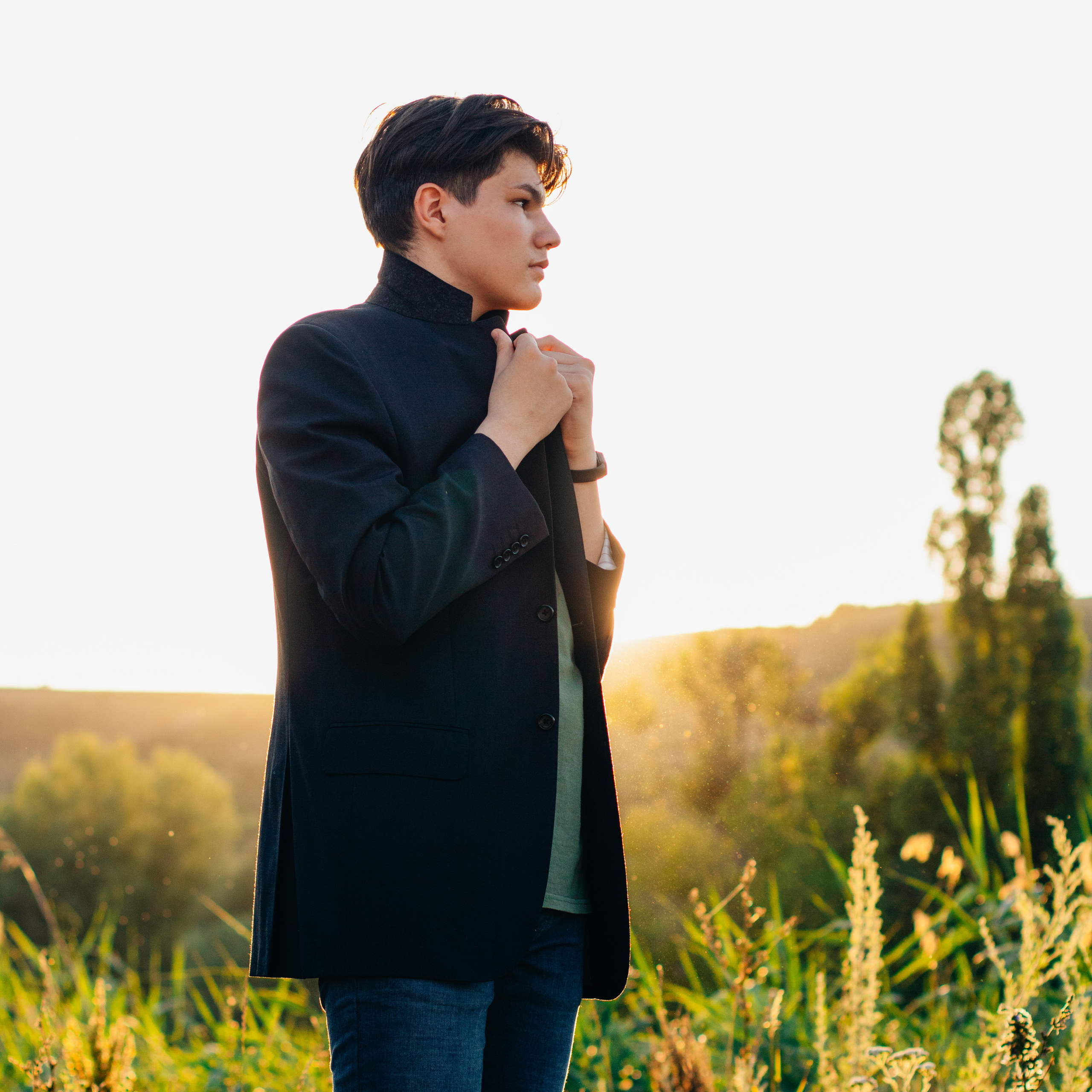 Юность I Юрий