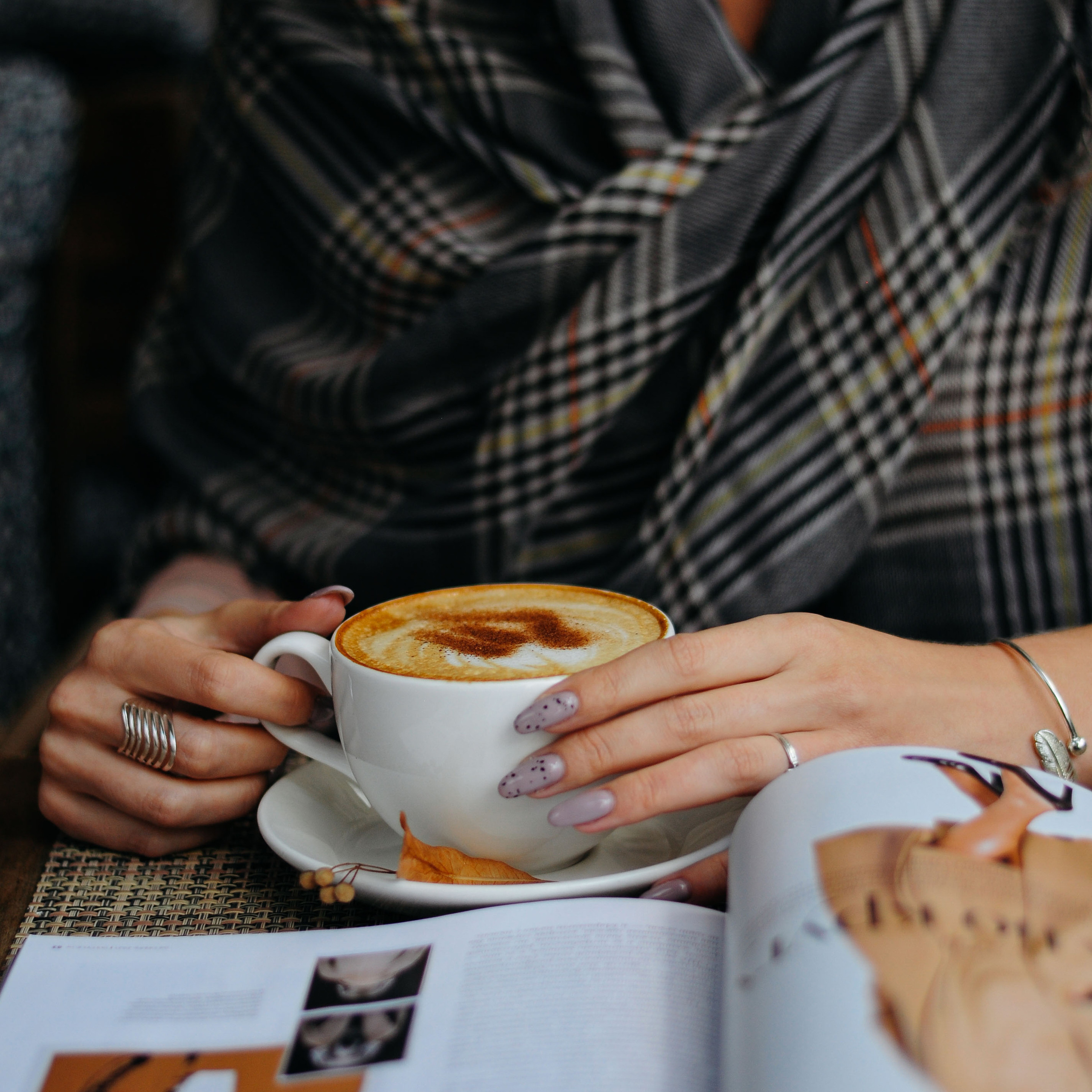 Перед свиданием с тобой I Анна