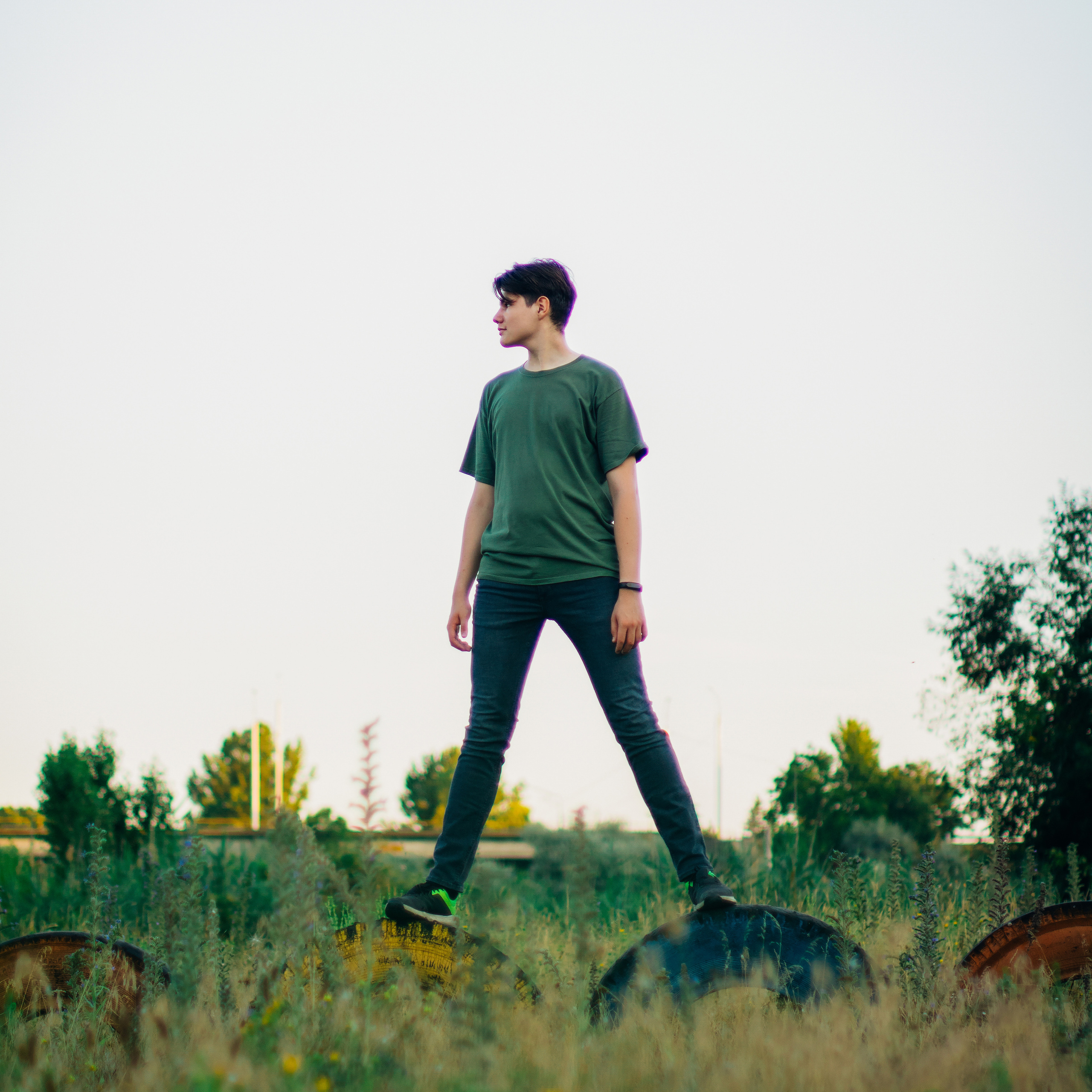 Беззаботное лето I Юра