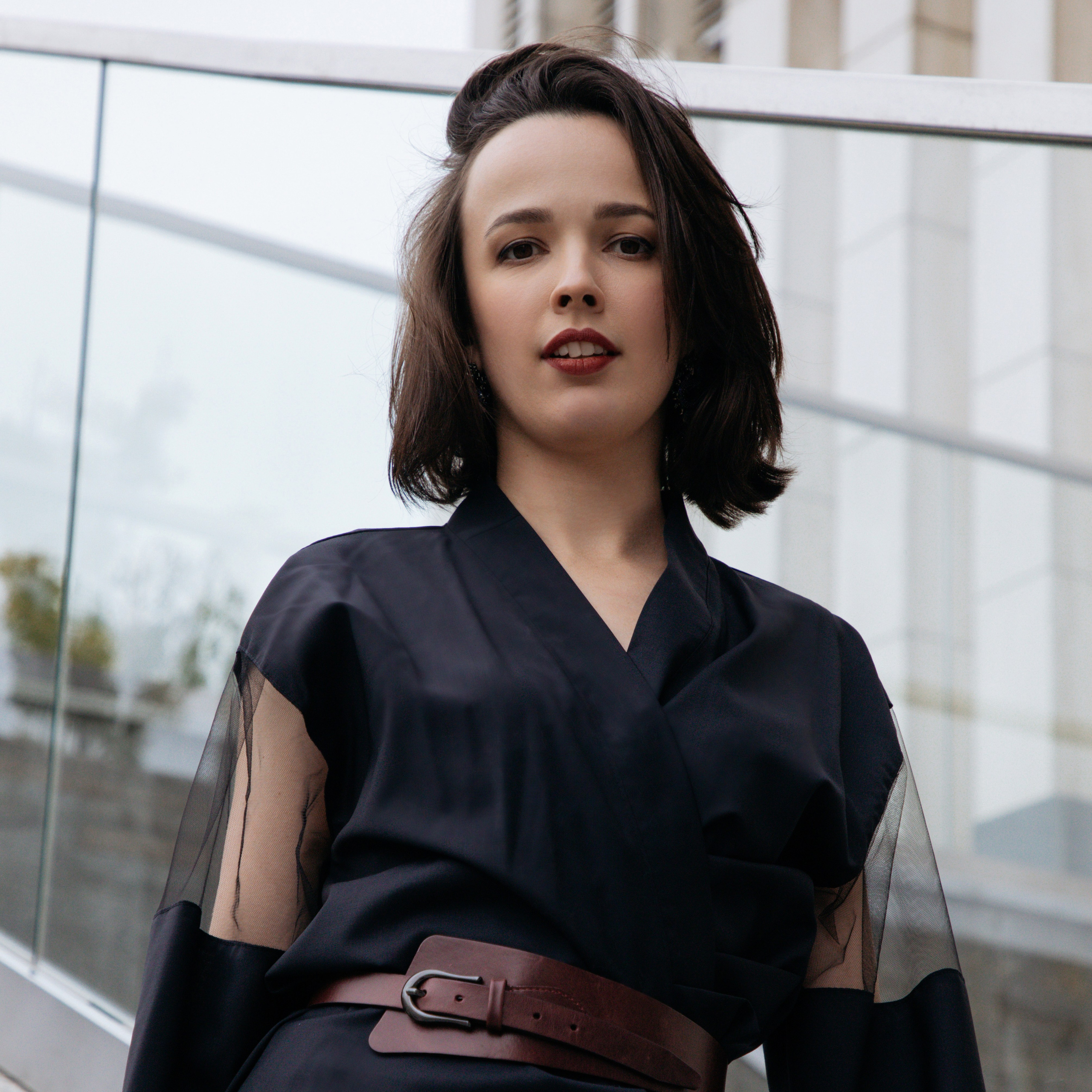 Китайские каникулы I Екатерина