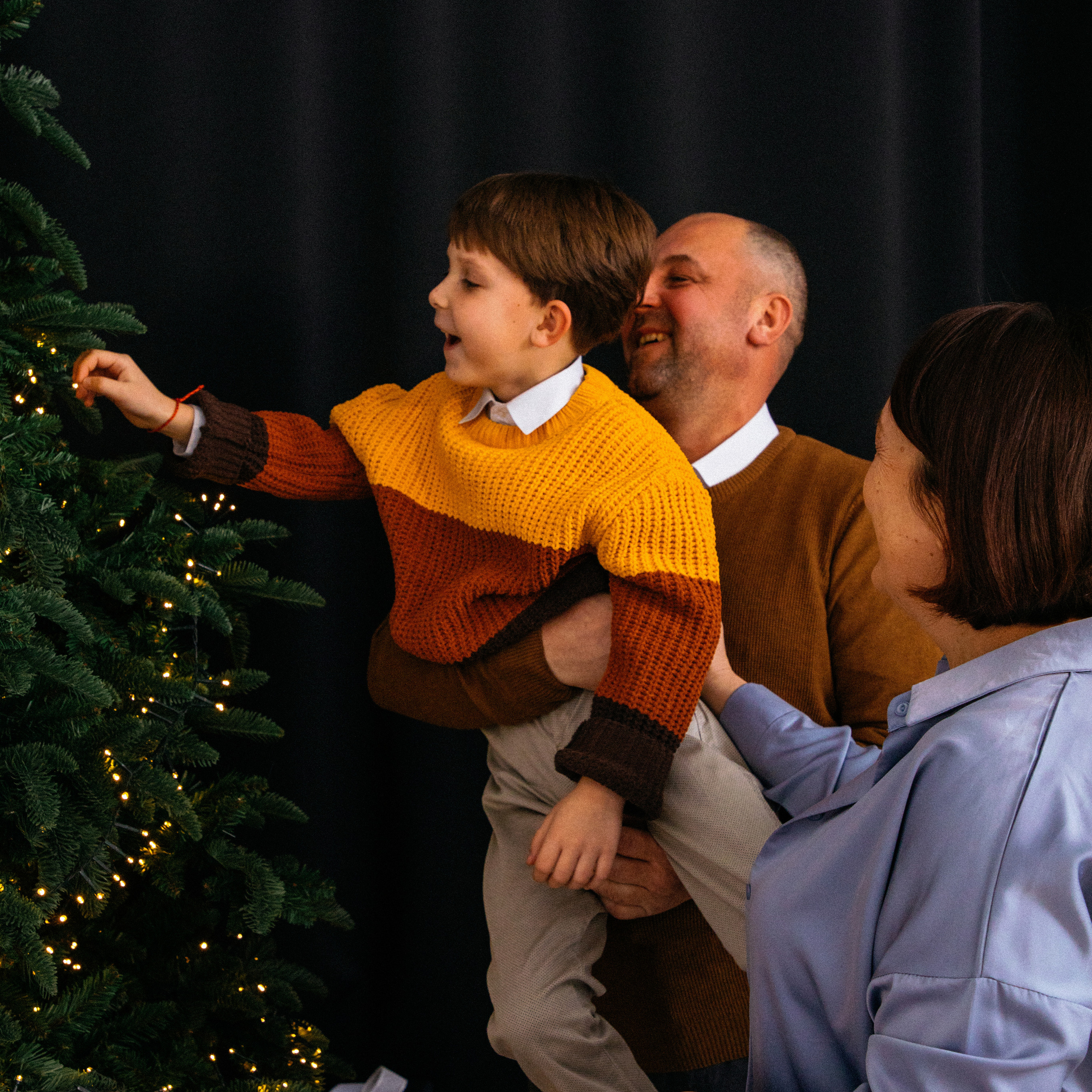 Праздник в кругу семьи I Леша и компания