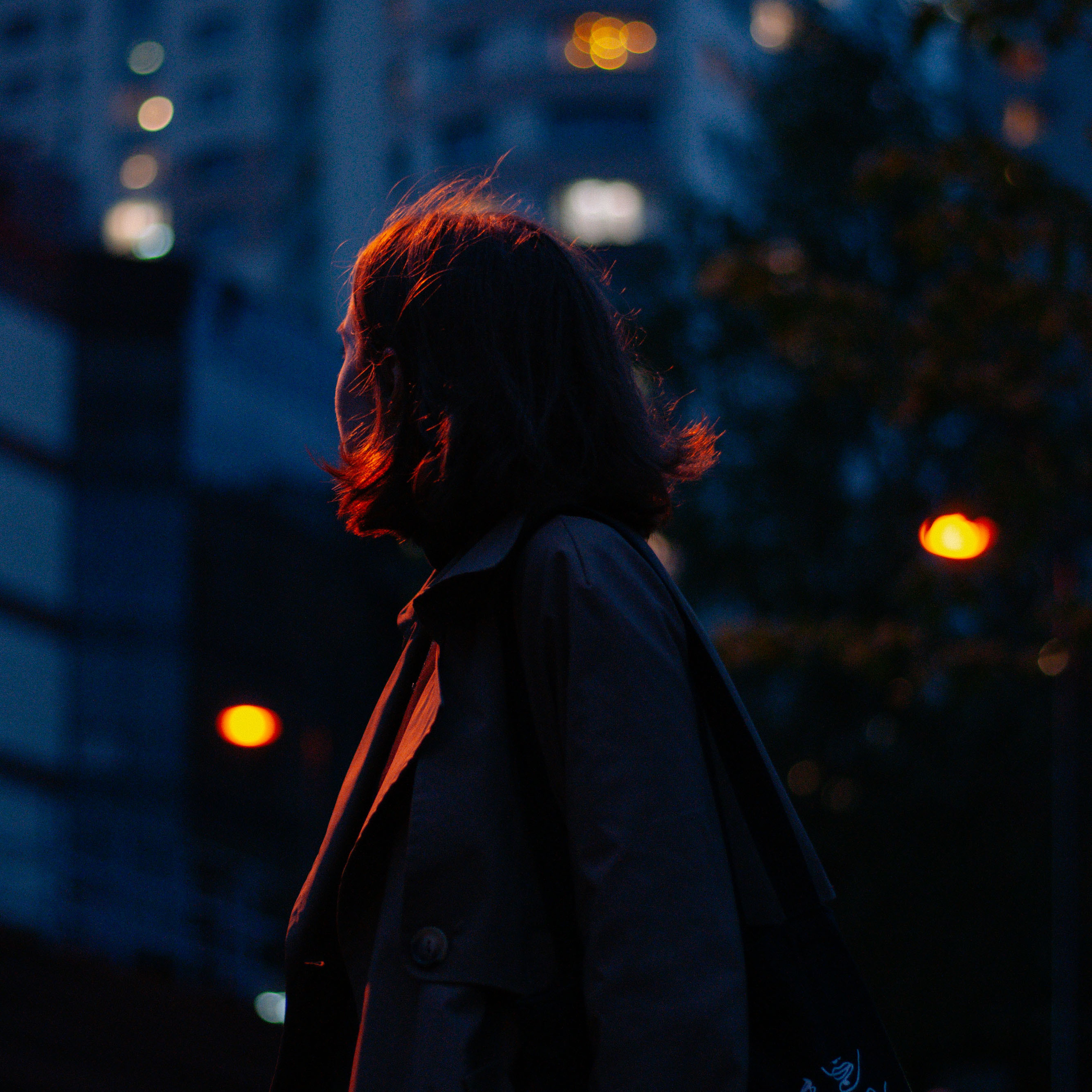 Так пахнет октябрь I Маша