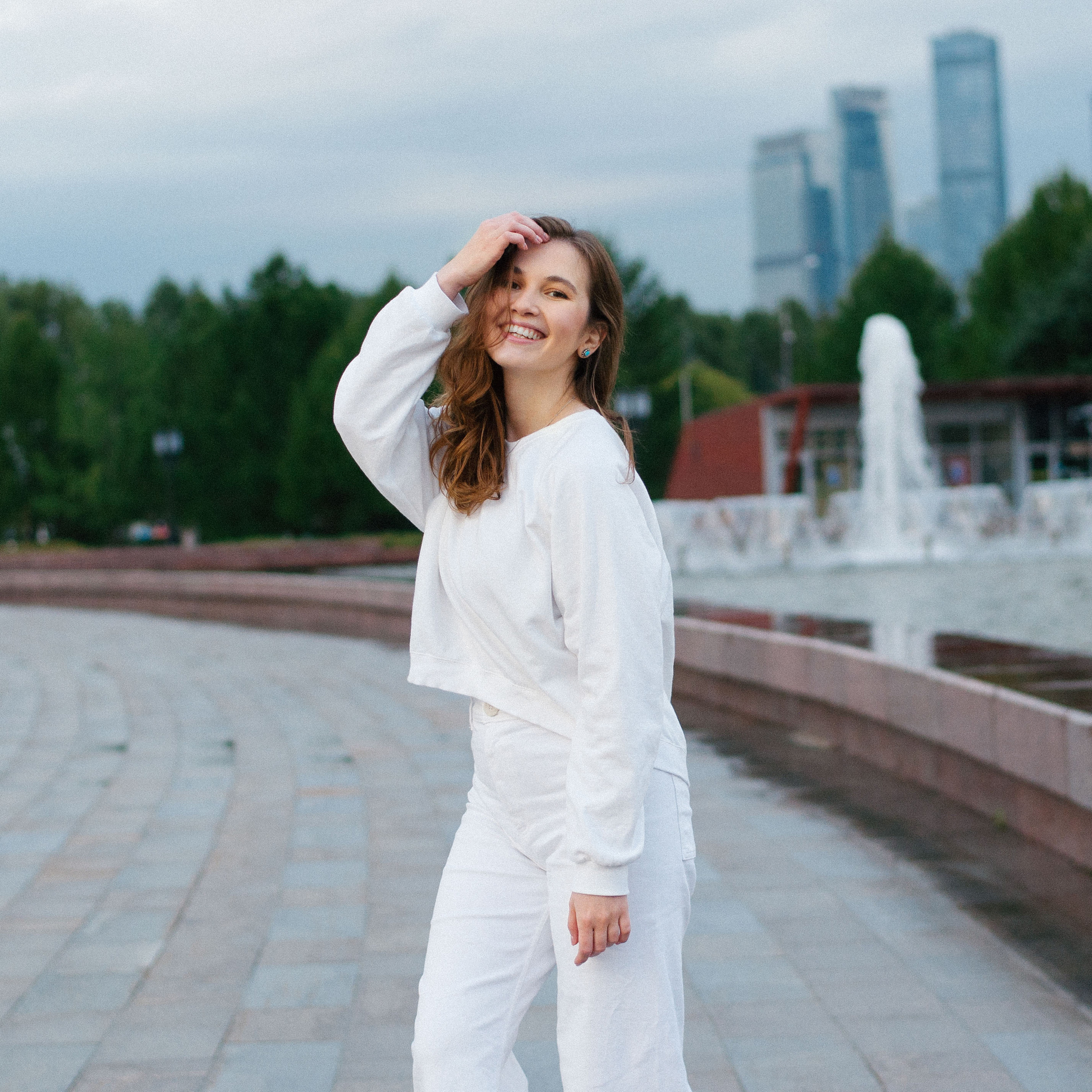 Твой первый шаг I Виктория