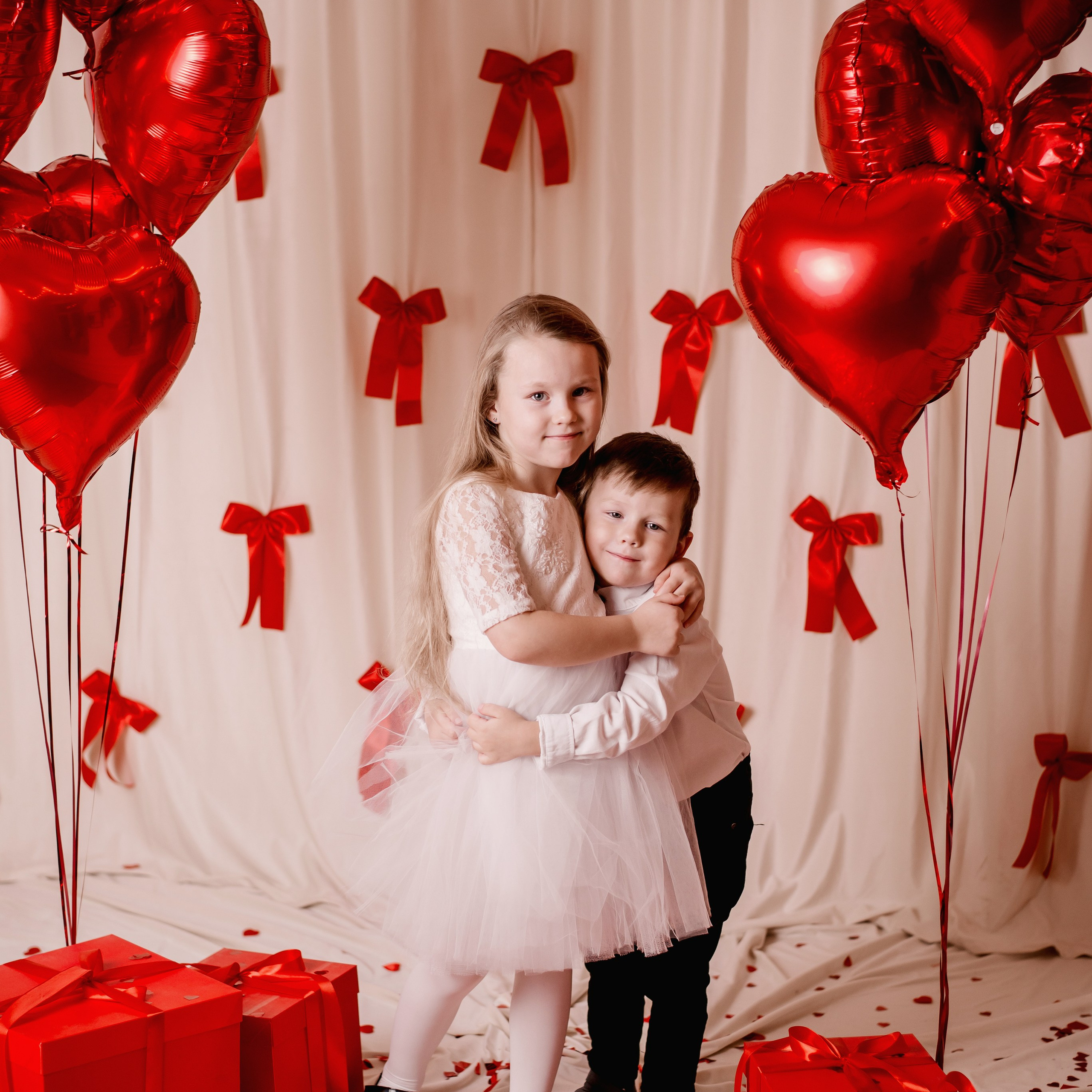 Алиса и Денис