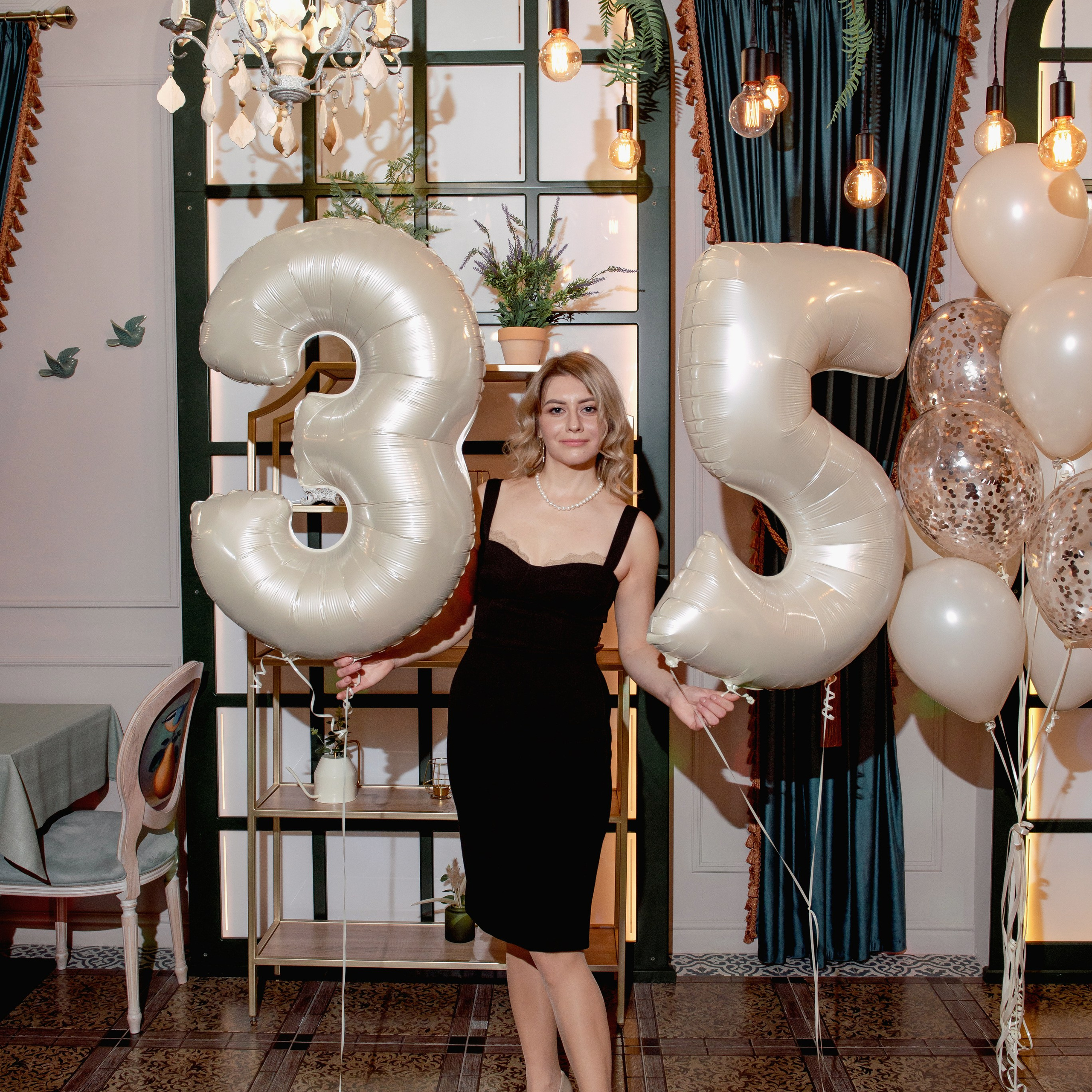 День Рождения Светланы