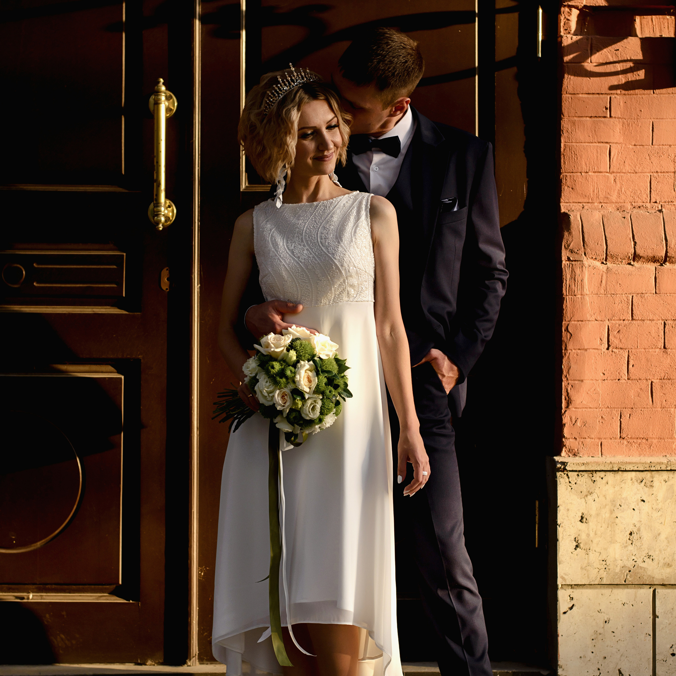 Алексей и Лилия