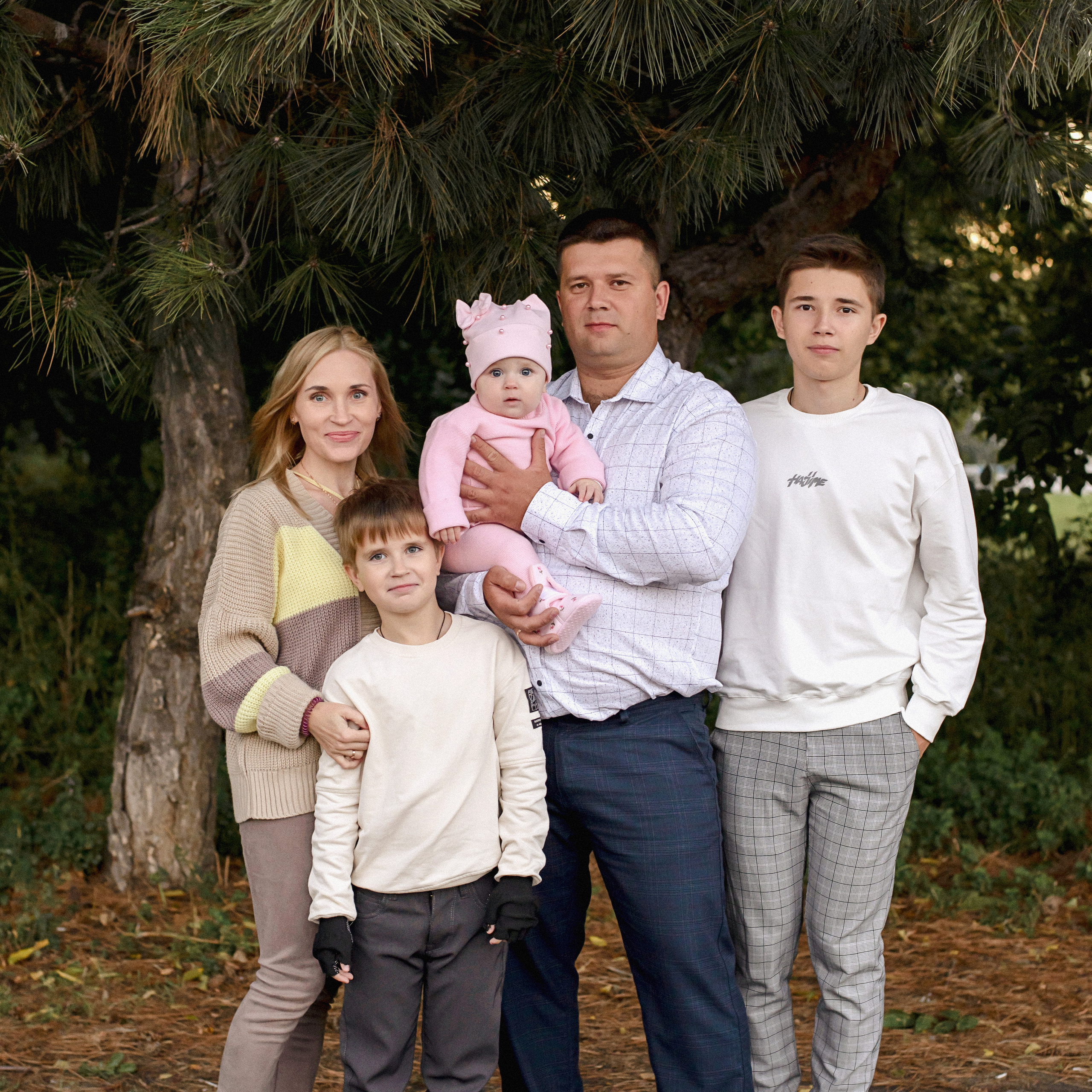 Отзывы. Семейный фотограф в Новочеркасске Виктория Громова