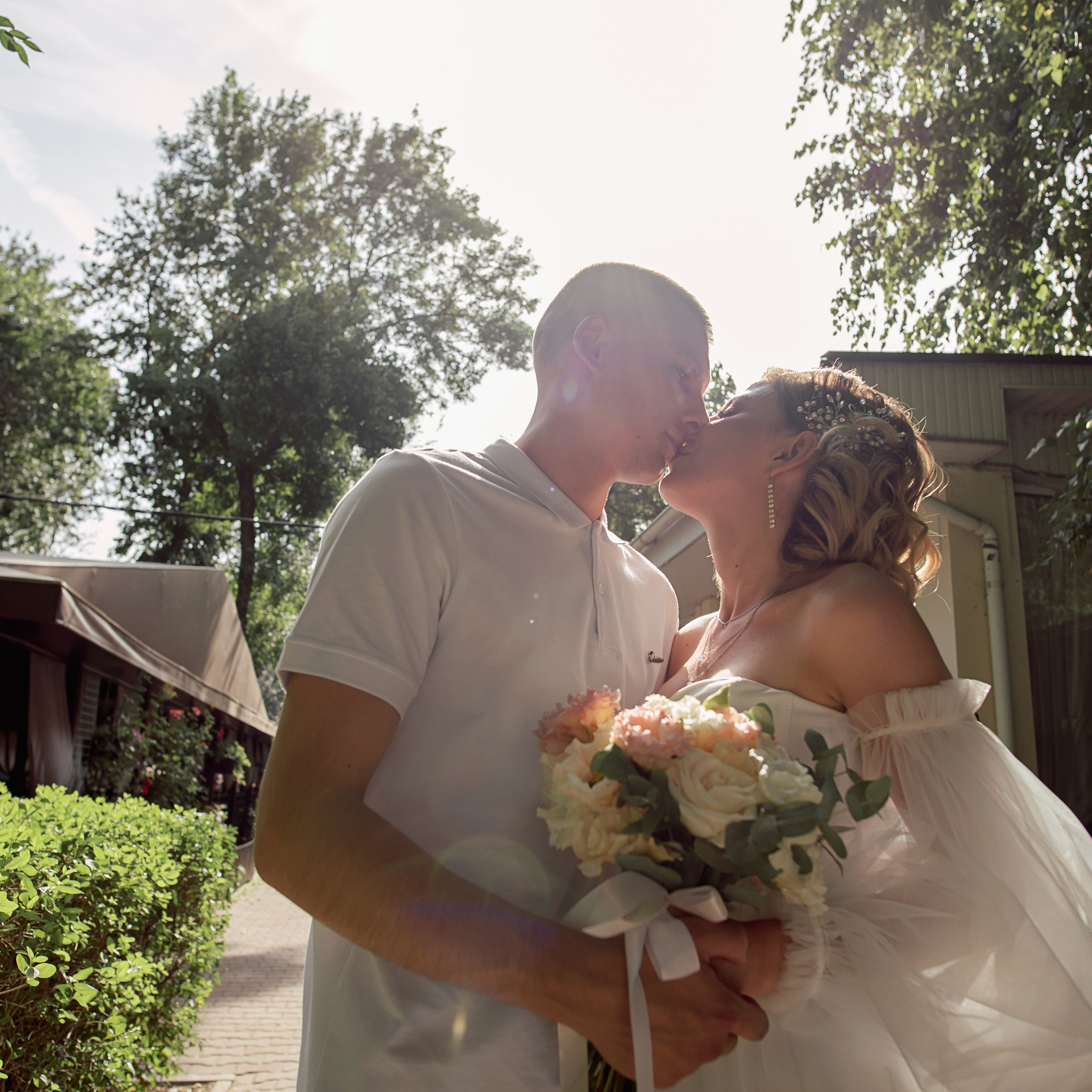 Федор и Евгения