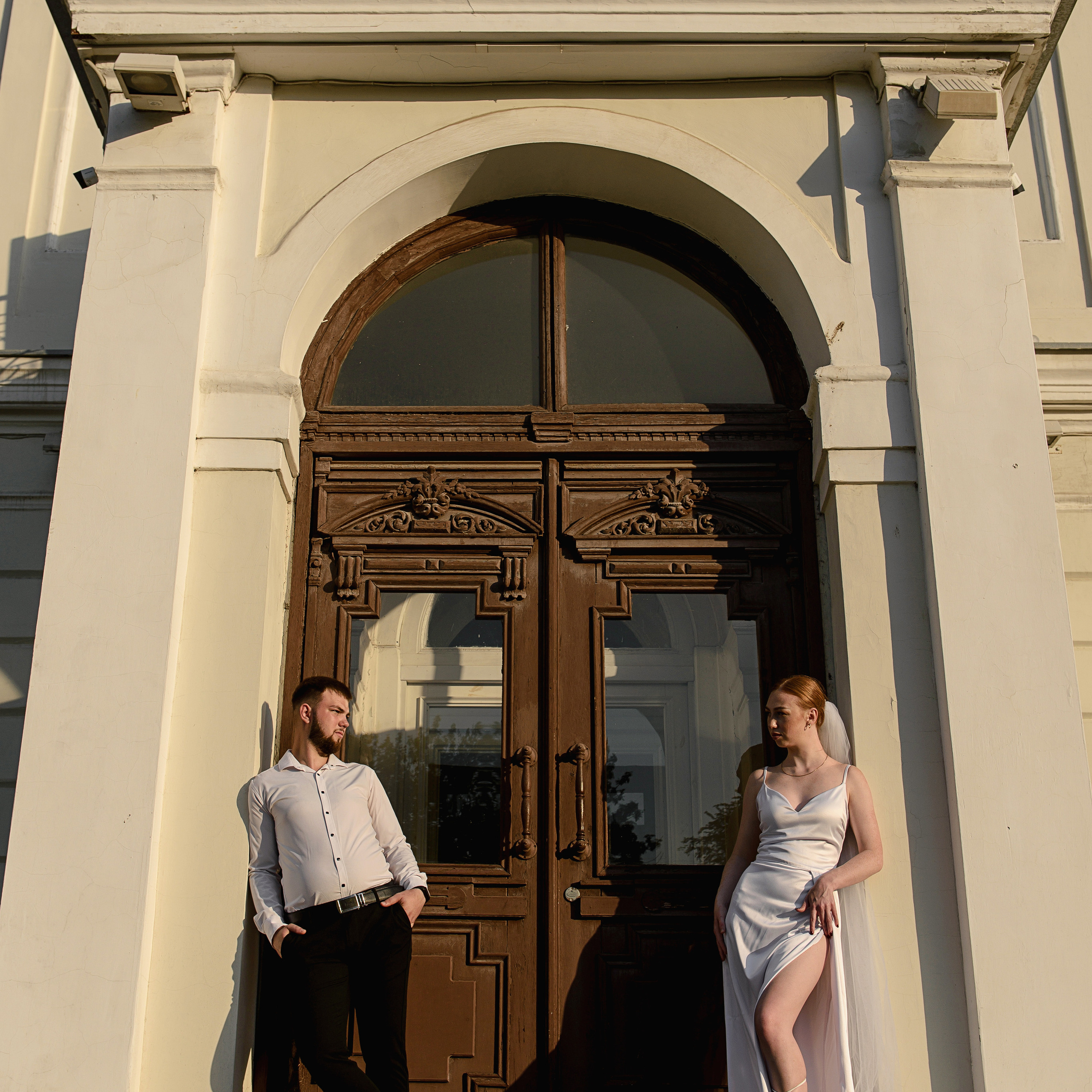 Паша и Валя