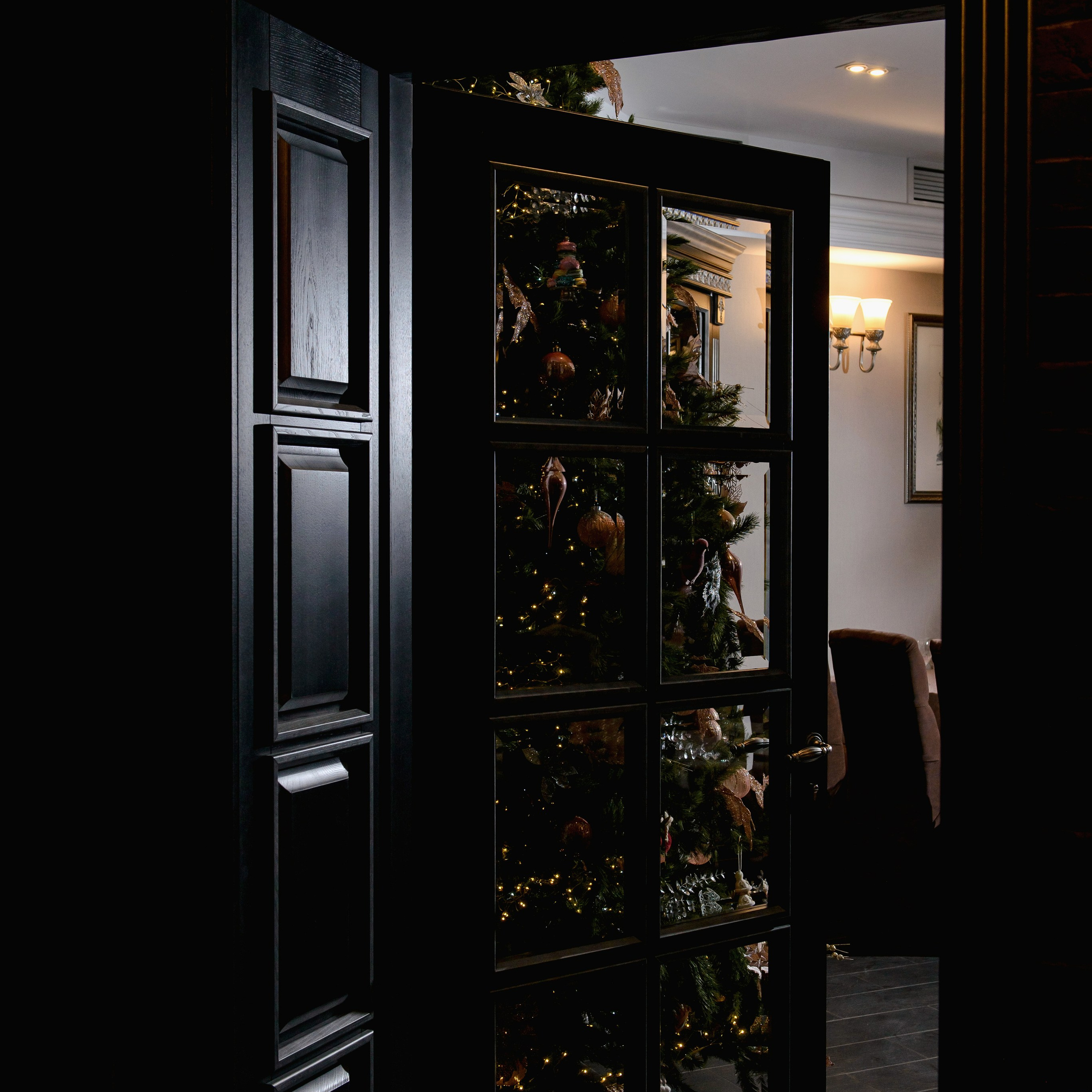 Новый год в ресторане «Аристократъ»