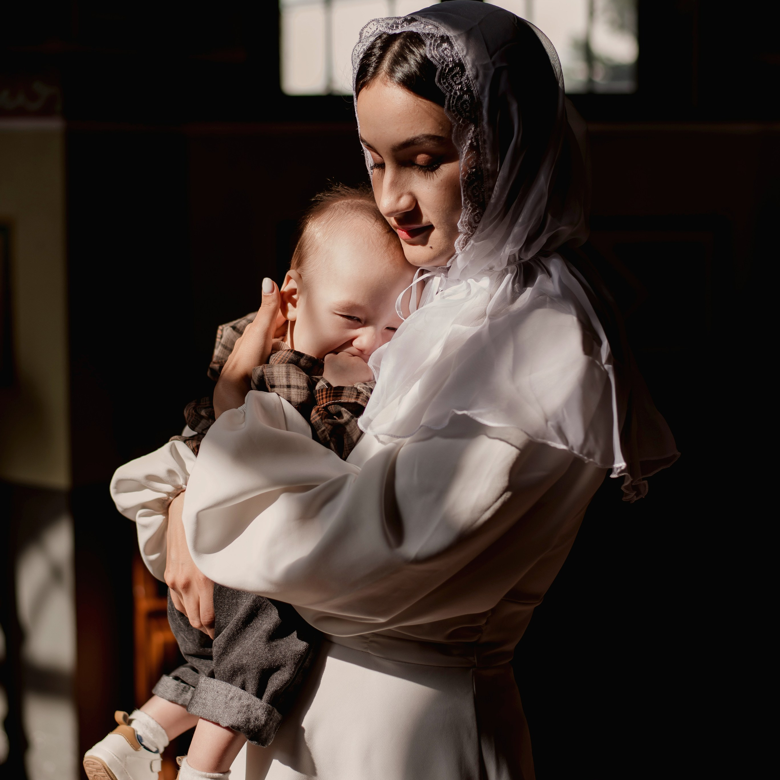 Таинство Крещения Дмитрия, г. Ростов-на-Дону