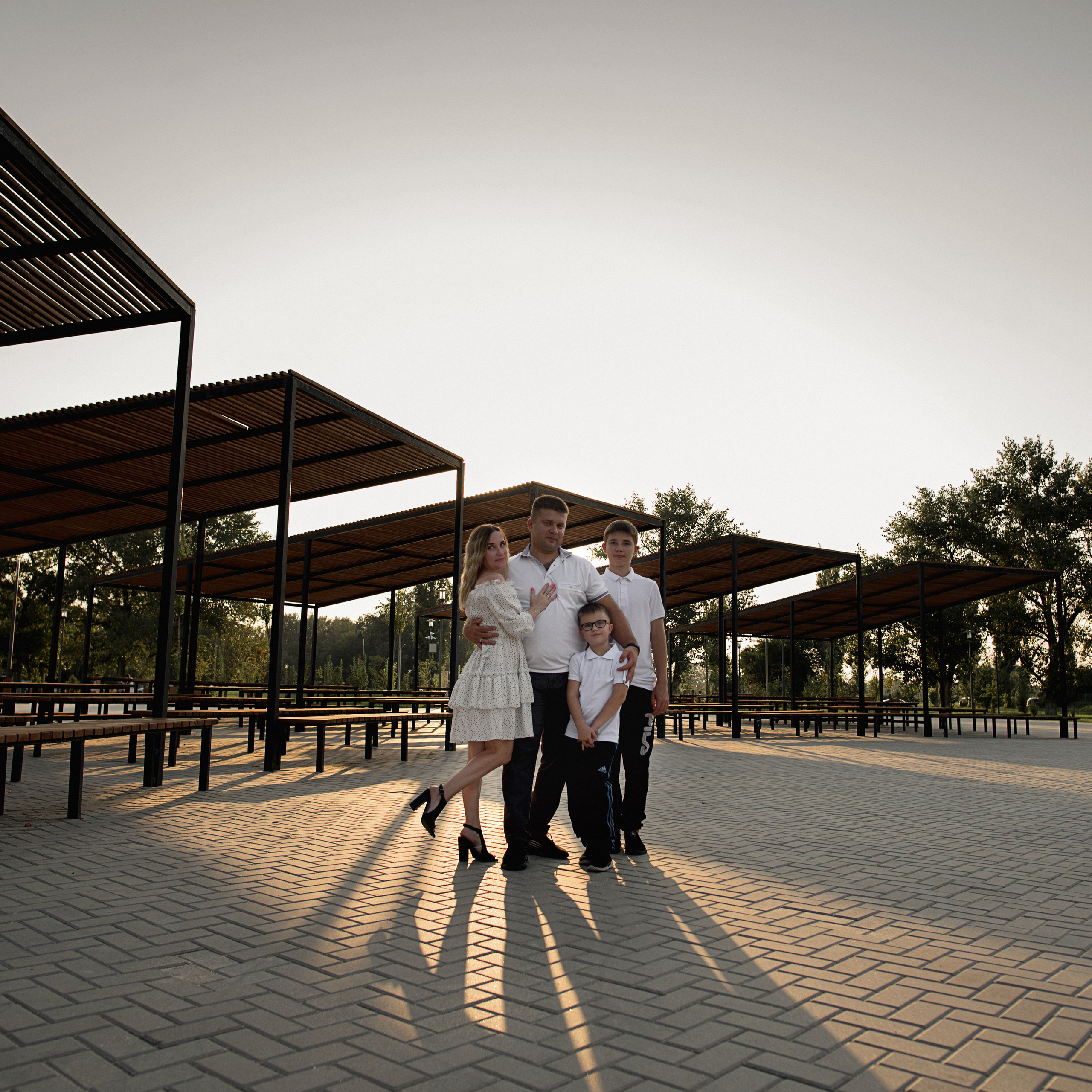 Семейная фотосессия. Старочеркасск