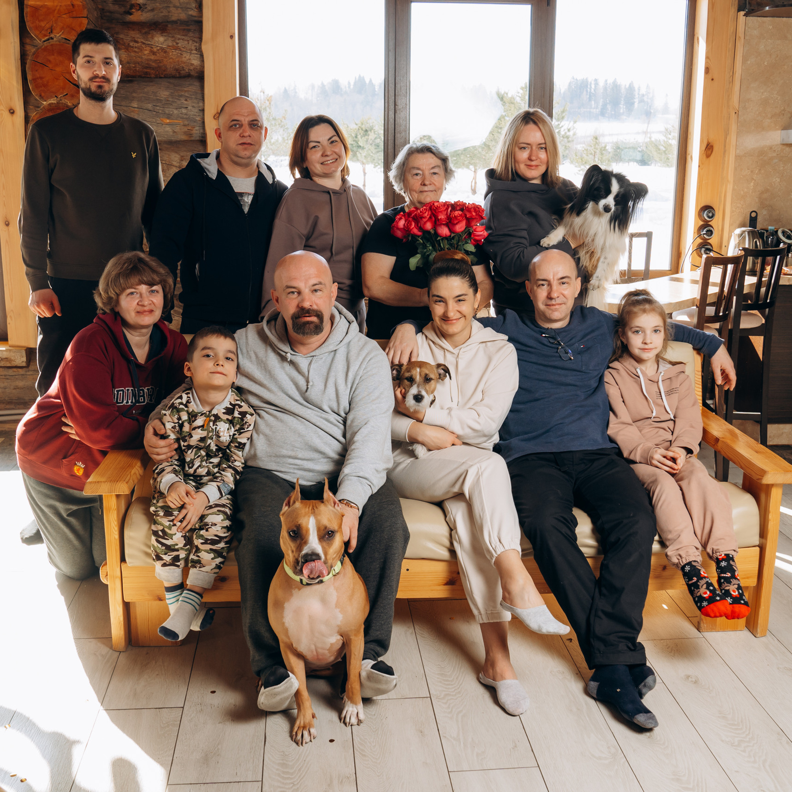 Отзывы. Фотограф в Сортавала Антонина Музалева