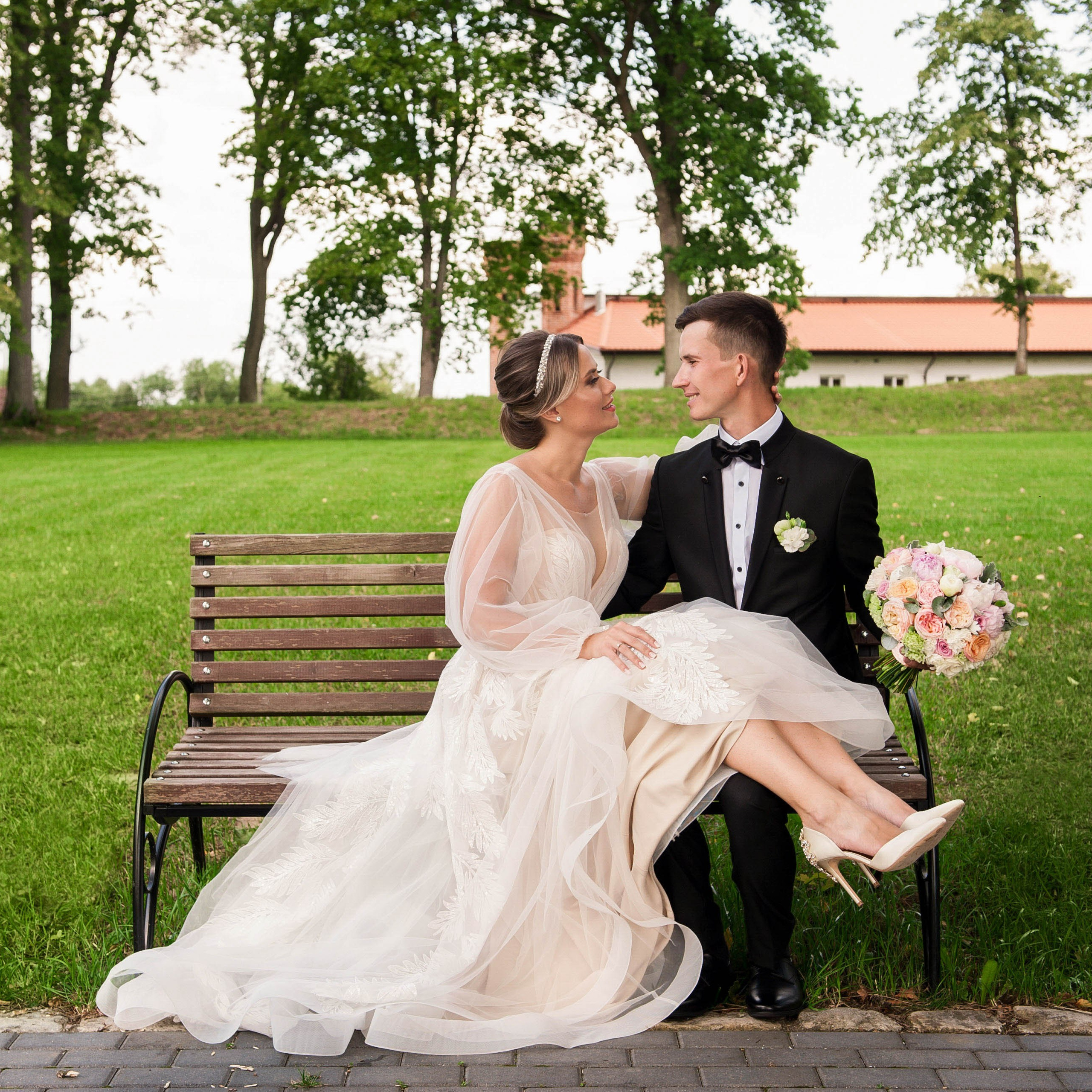 Свадьба в&nbsp;замке Лагендорф