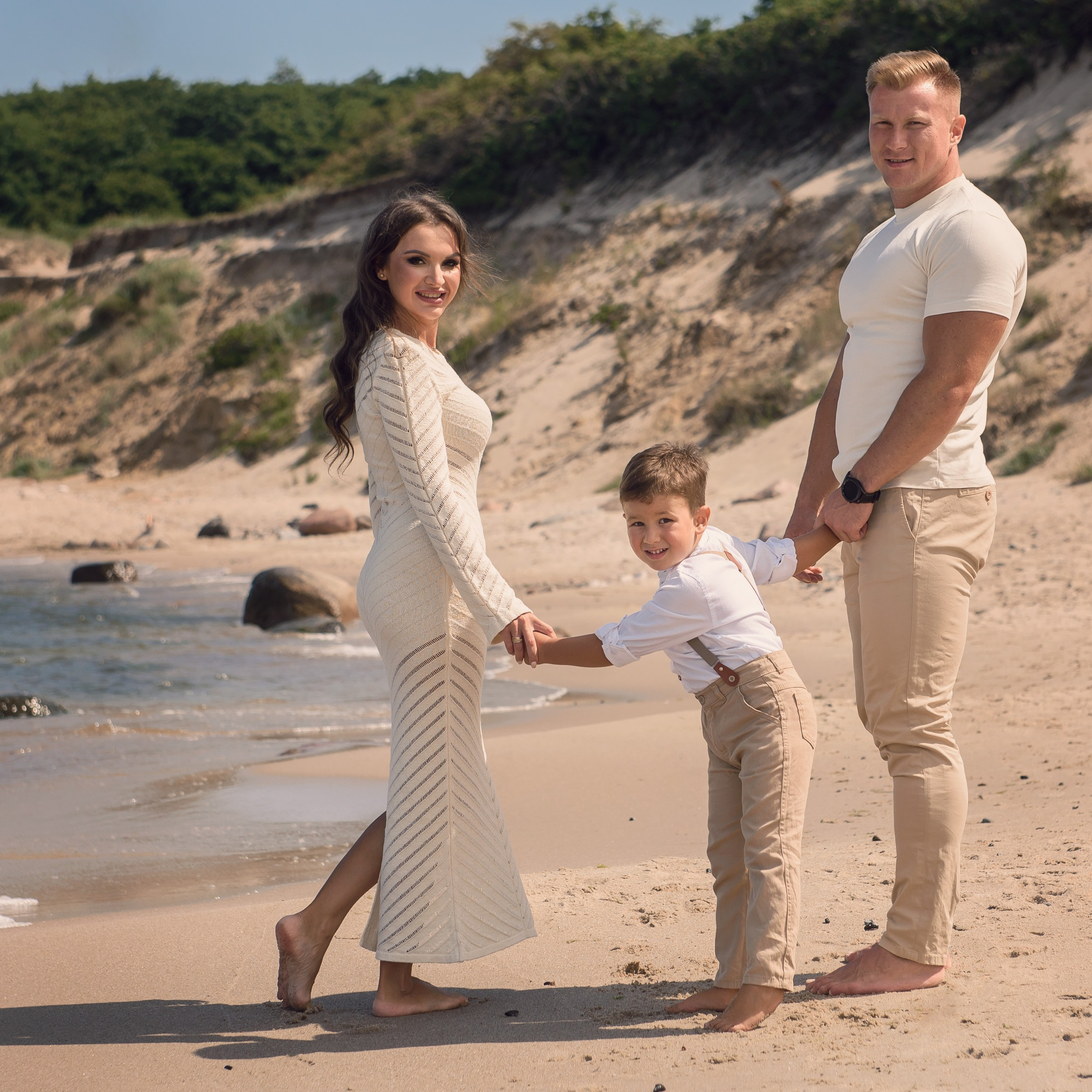 Хроника одной семьи