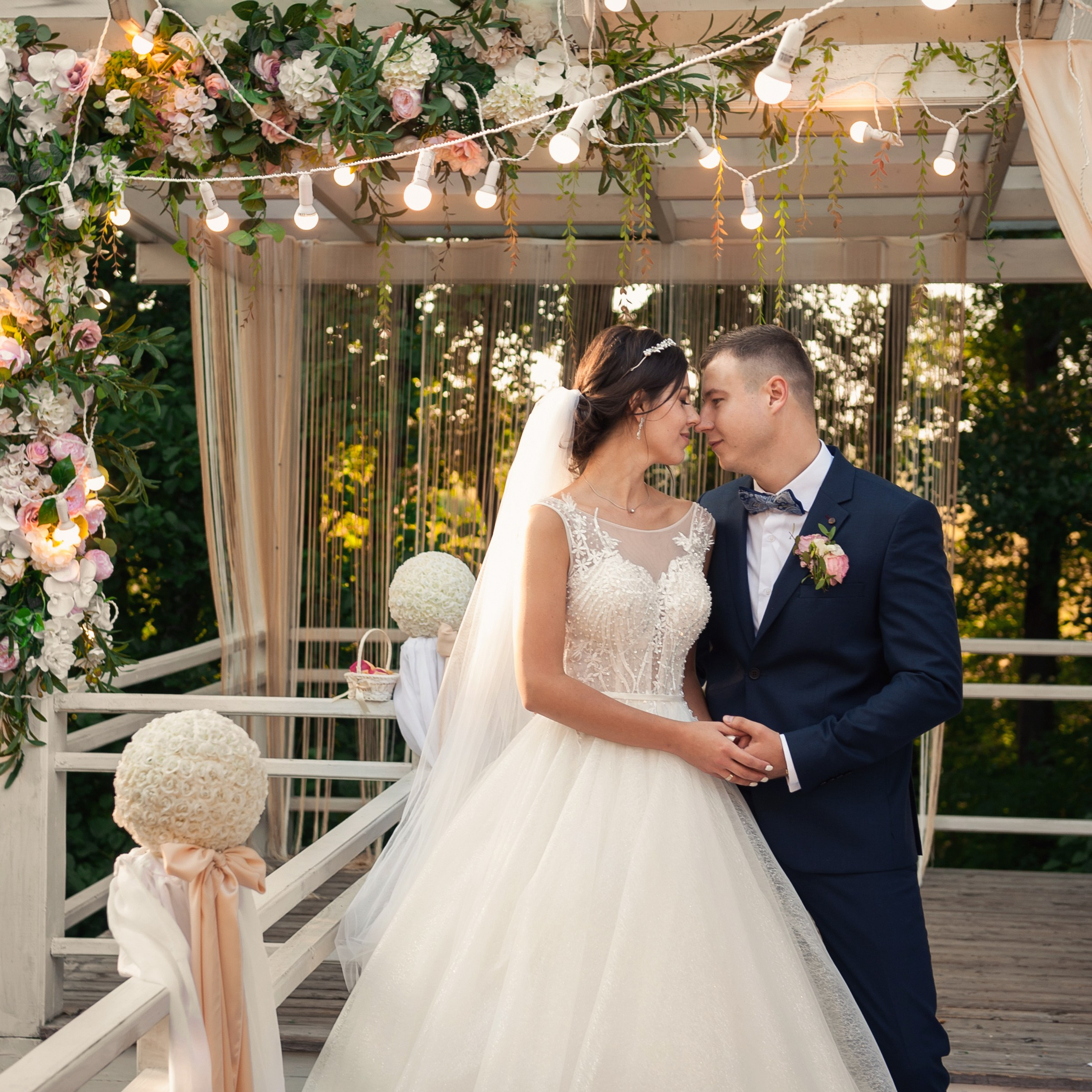 Сергей и&nbsp;Марина