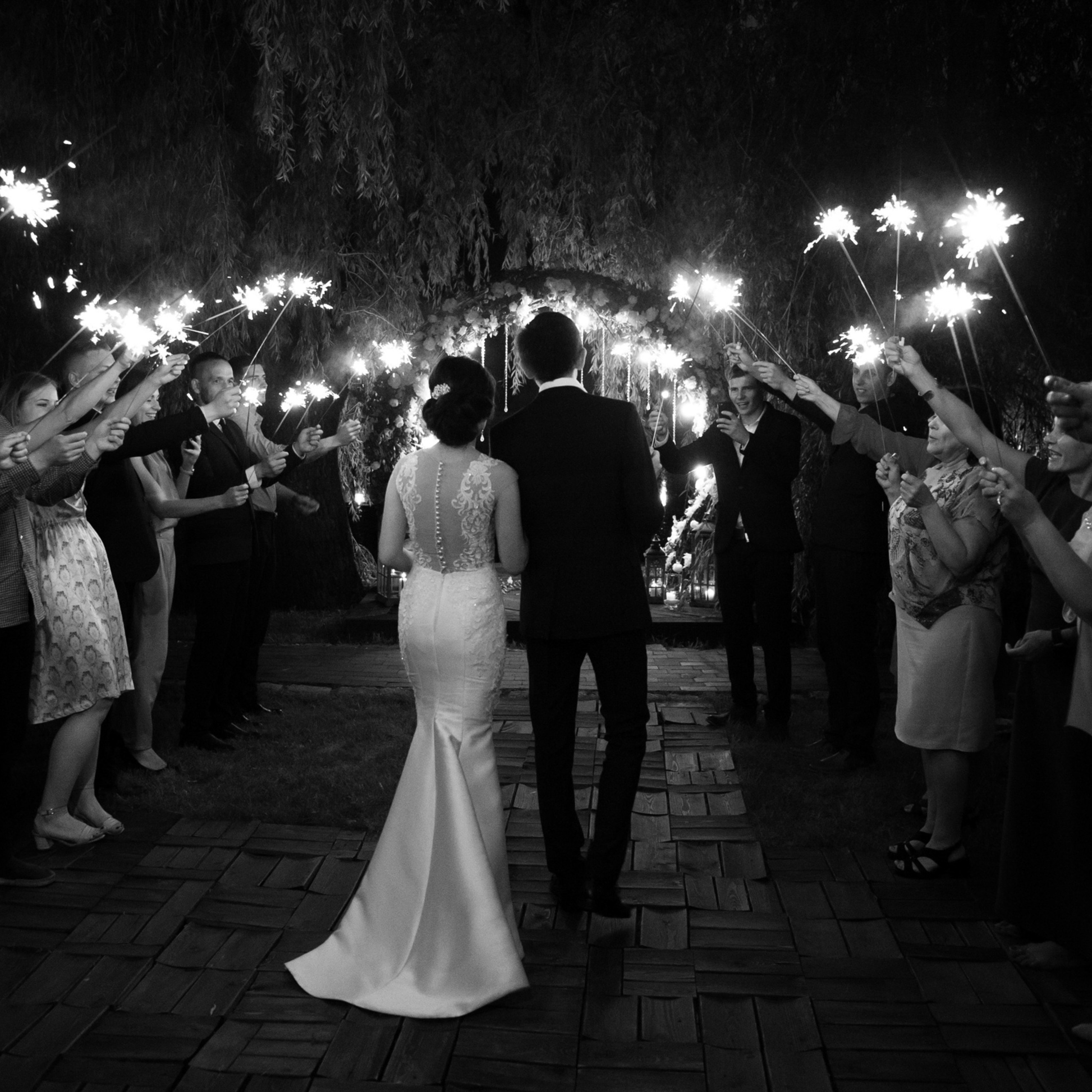 Свадьба Юлии и Владимира