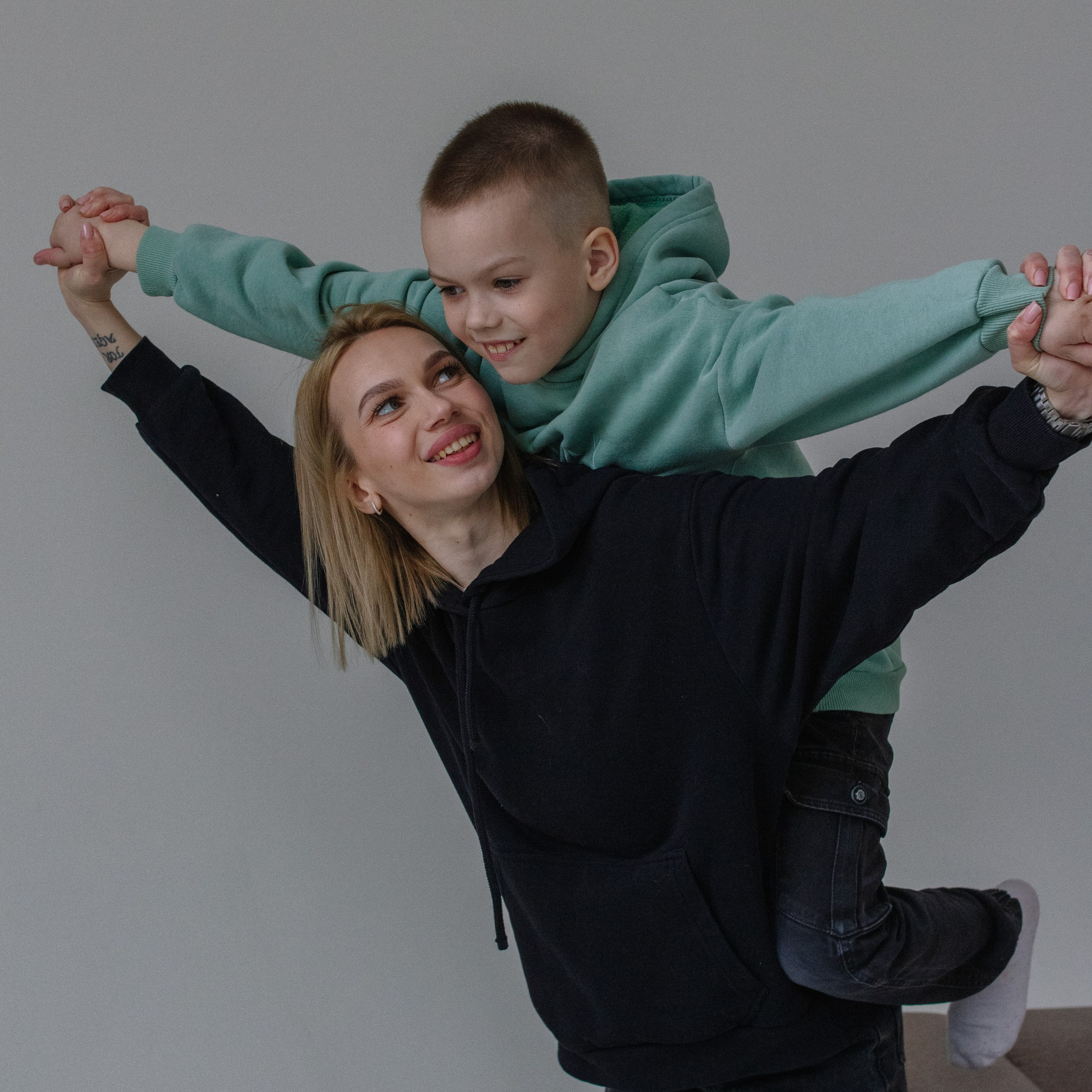 КСЮША & МИША