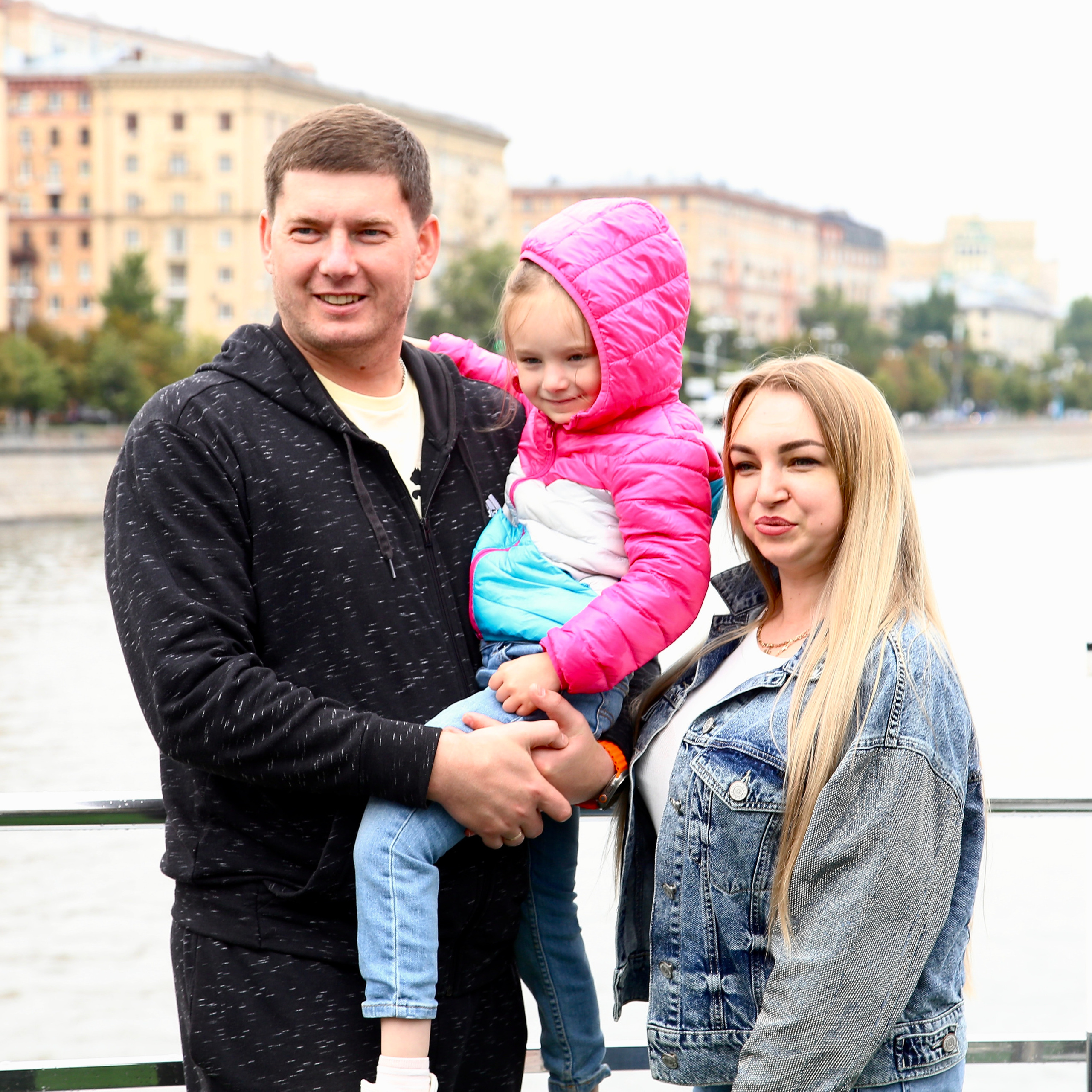 Отзывы. Фотограф в Москве Нижегородцева Надежда