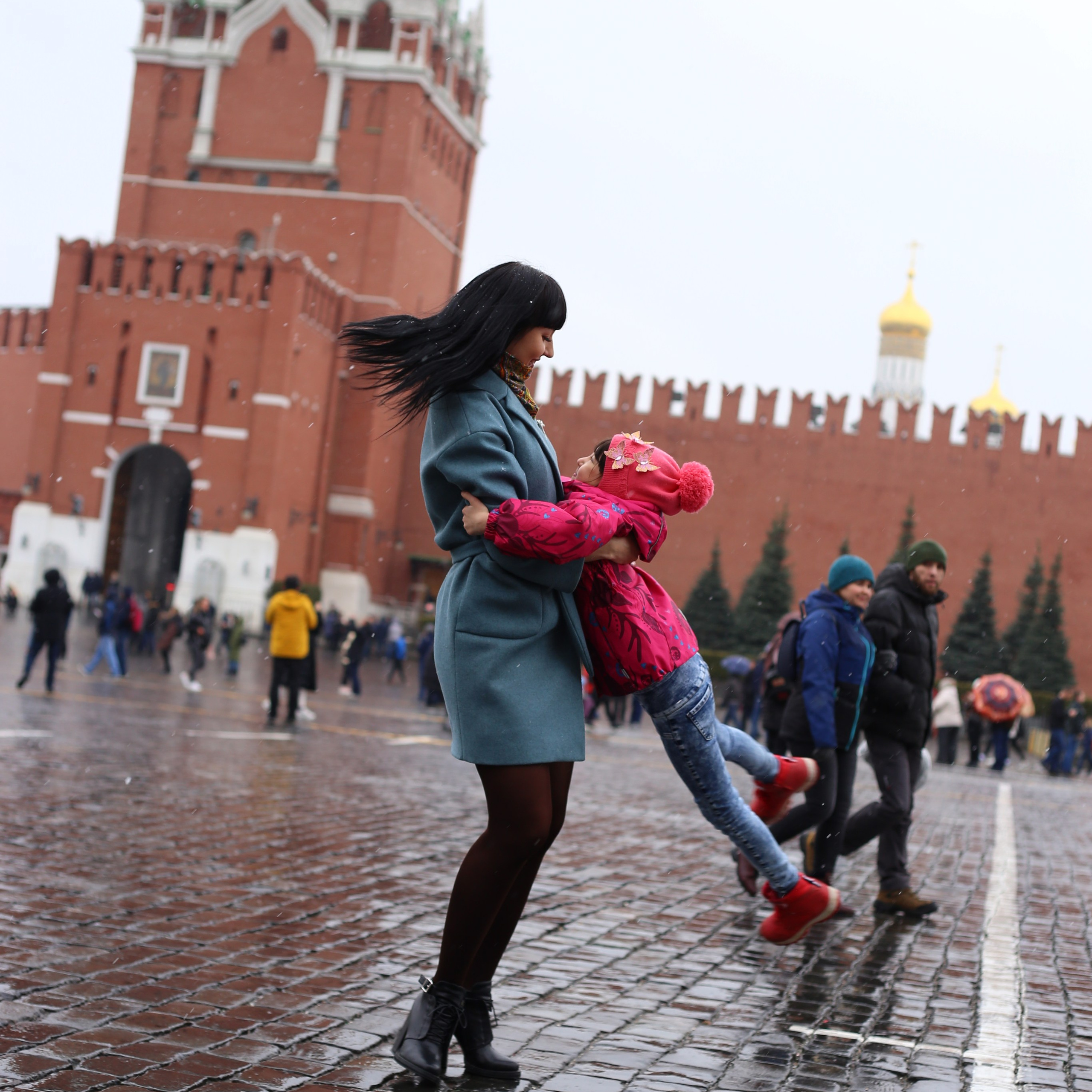 Фотограф в Москве Нижегородцева Надежда