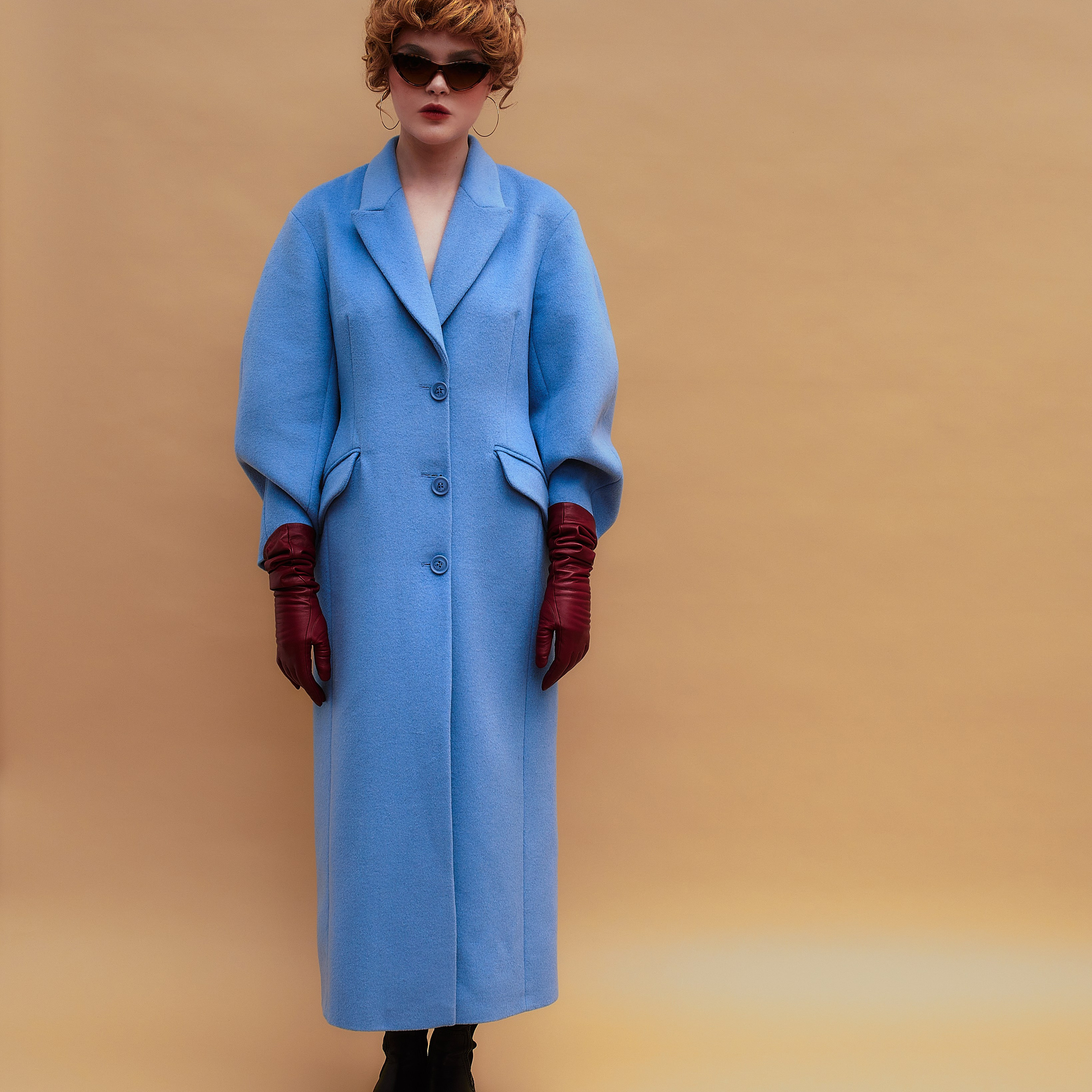 Пакет пресетов № 3 «Warm color». Фотограф Ирина Харламова