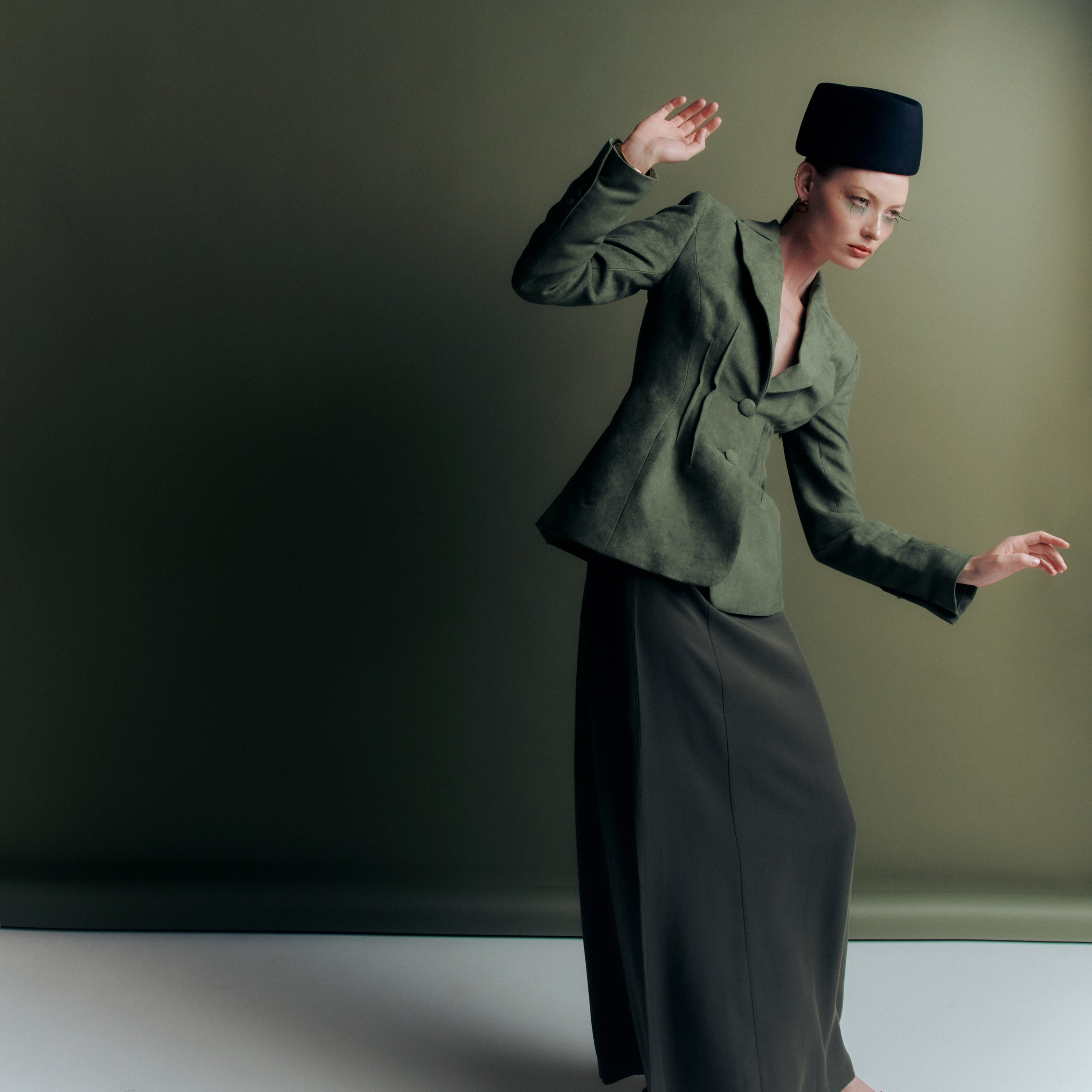 Fashion съемка